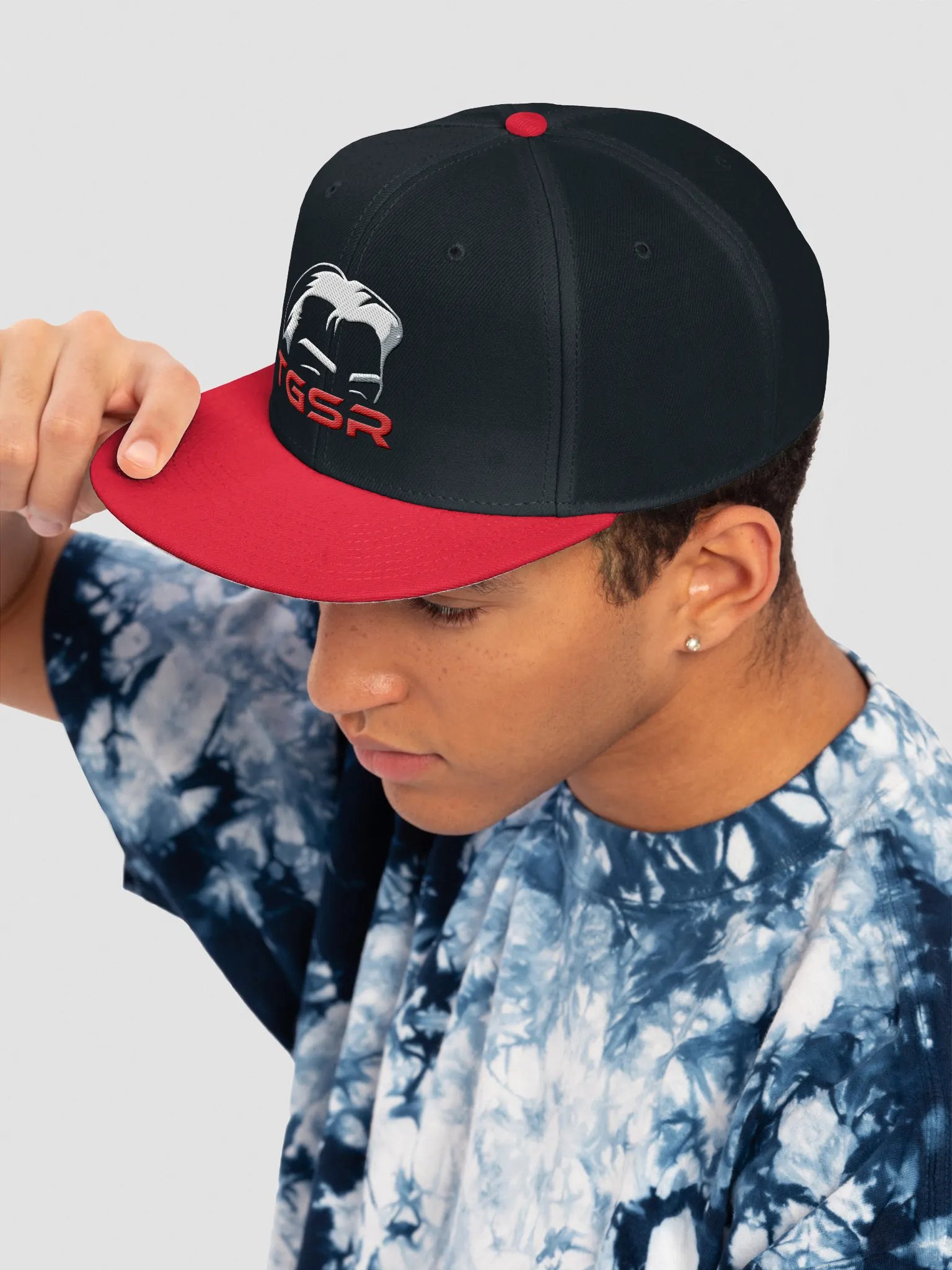 TGSR Ball Cap product image (28)