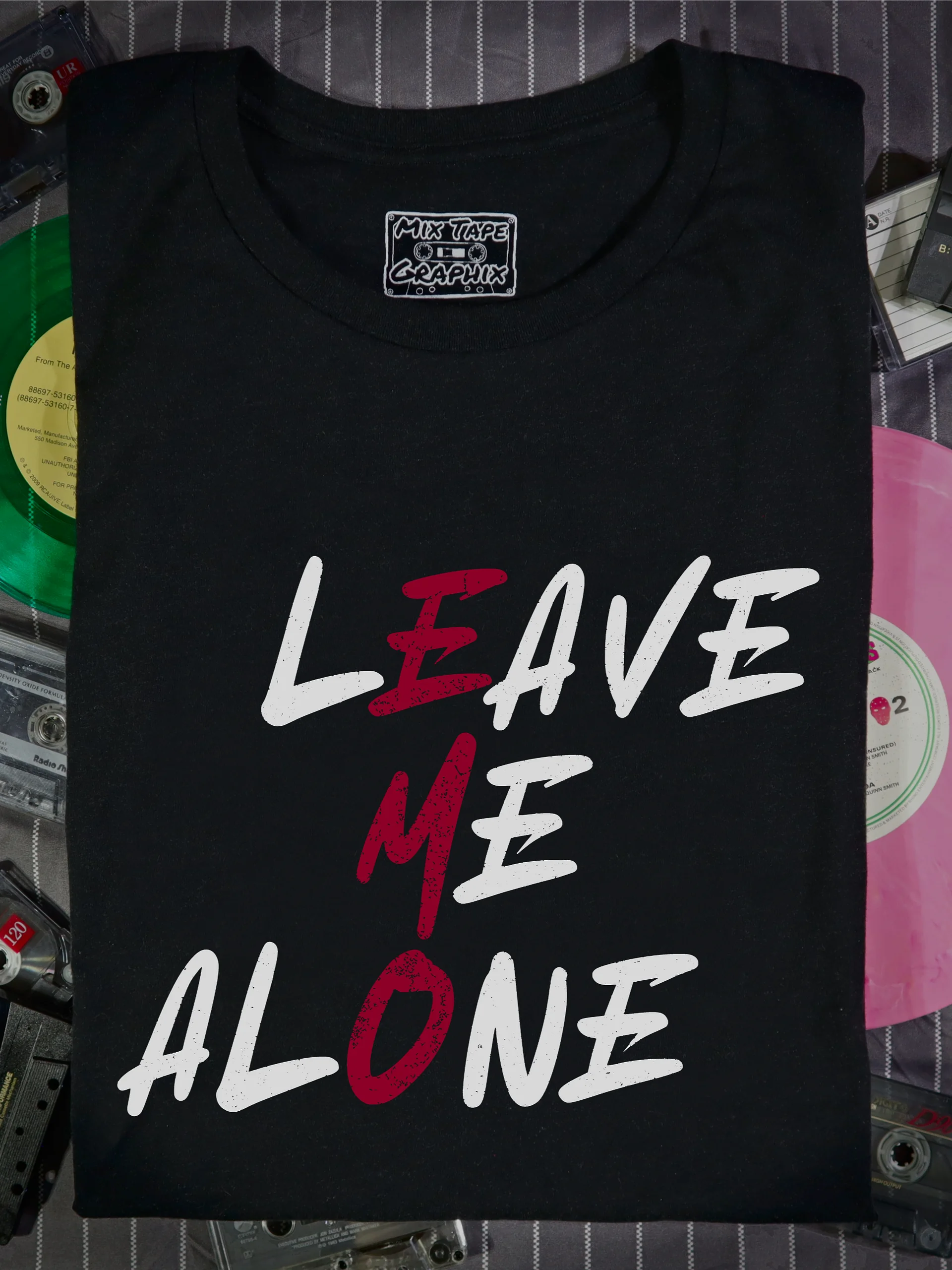 lEave Me alOne - EMO product image (1)