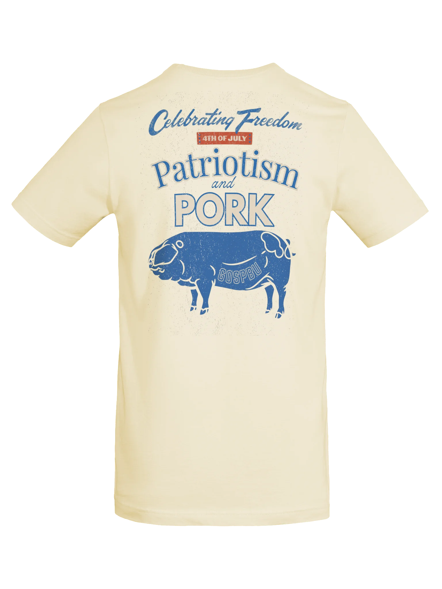 Celebrating Freedom Pig Tee product image (6)