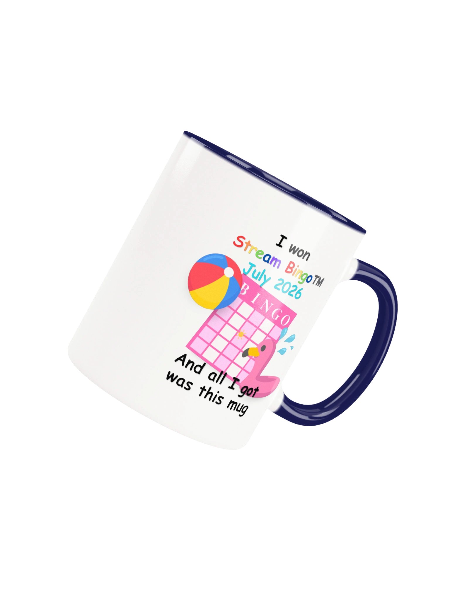 STREAM BINGO WINNER - July 2026 PREVIEW product image (4)