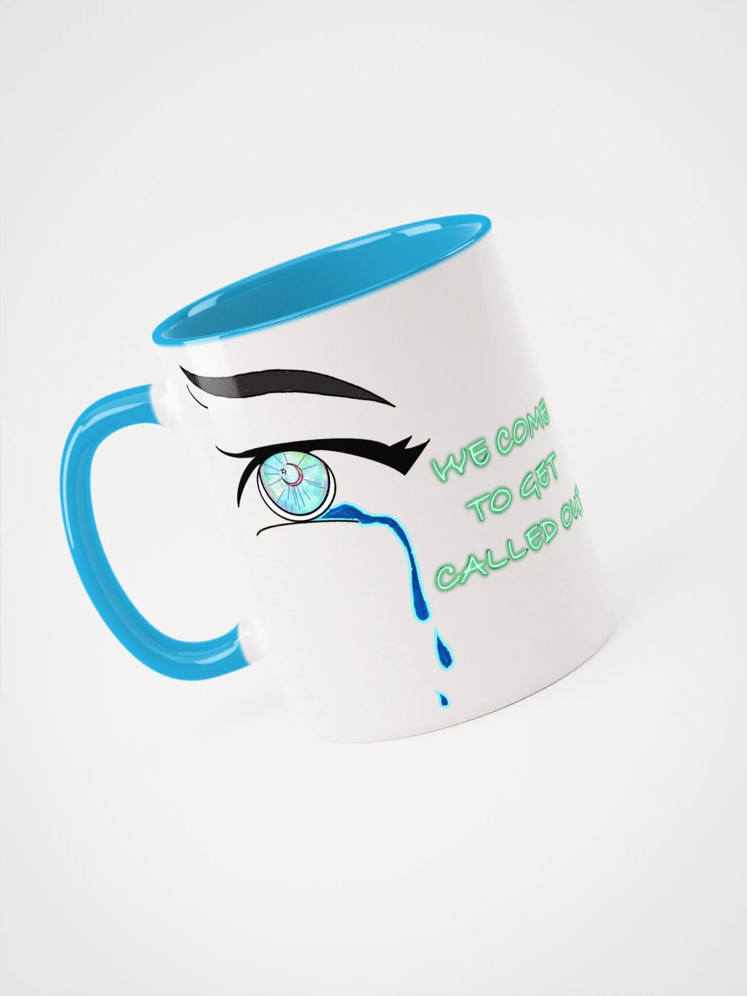 Tarot Tears Mug product image (3)