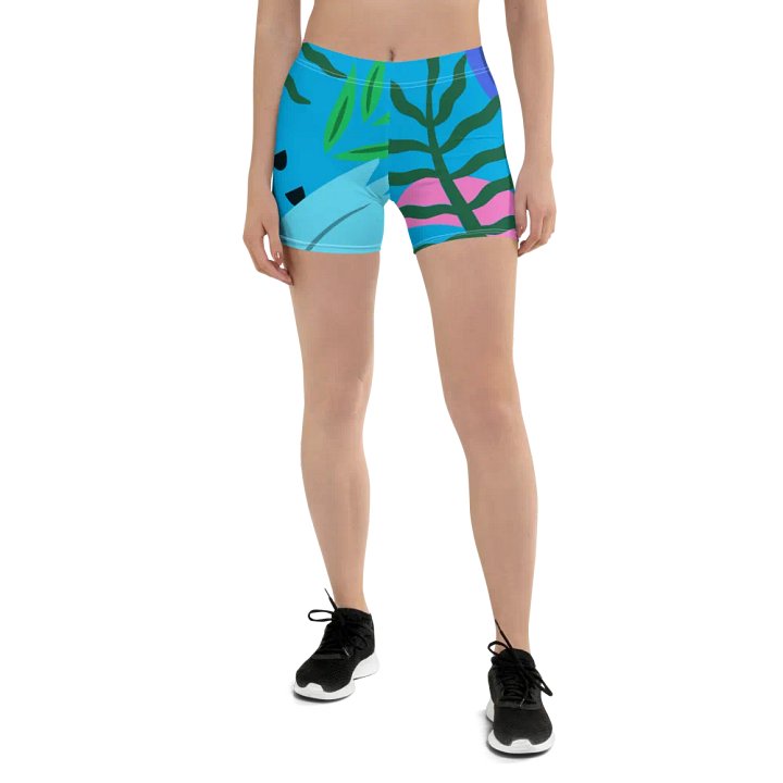 Coral Reef Surf Shorts product image (1)