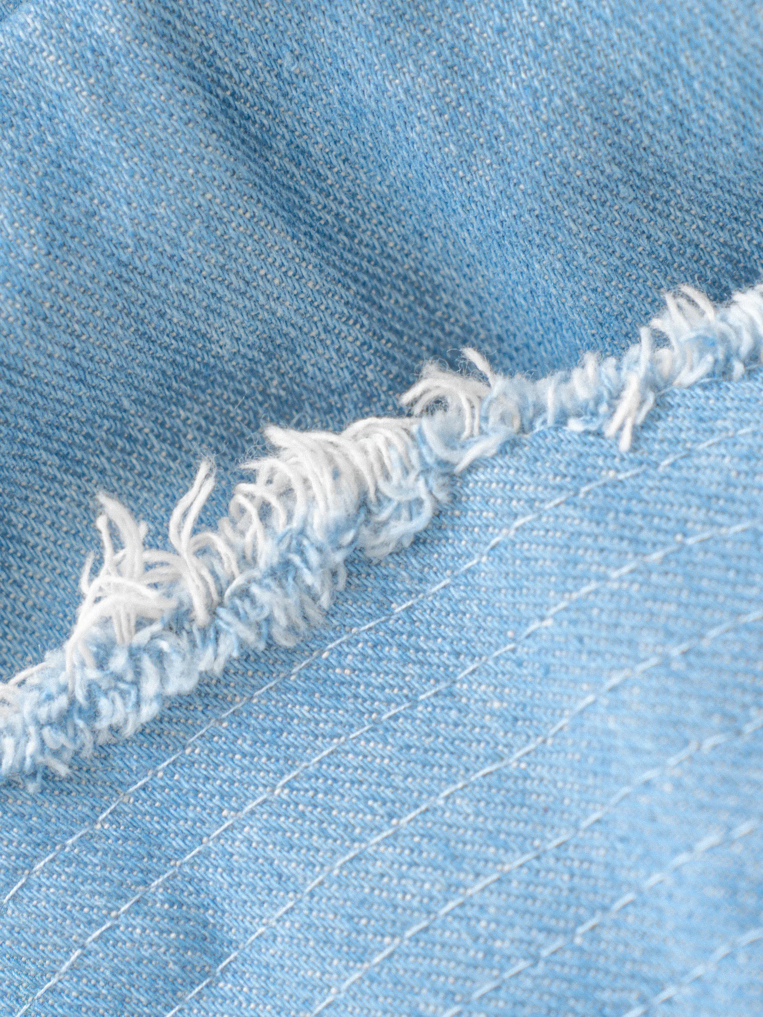 MUYE BUCKET HAT - DISTRESSED product image (3)