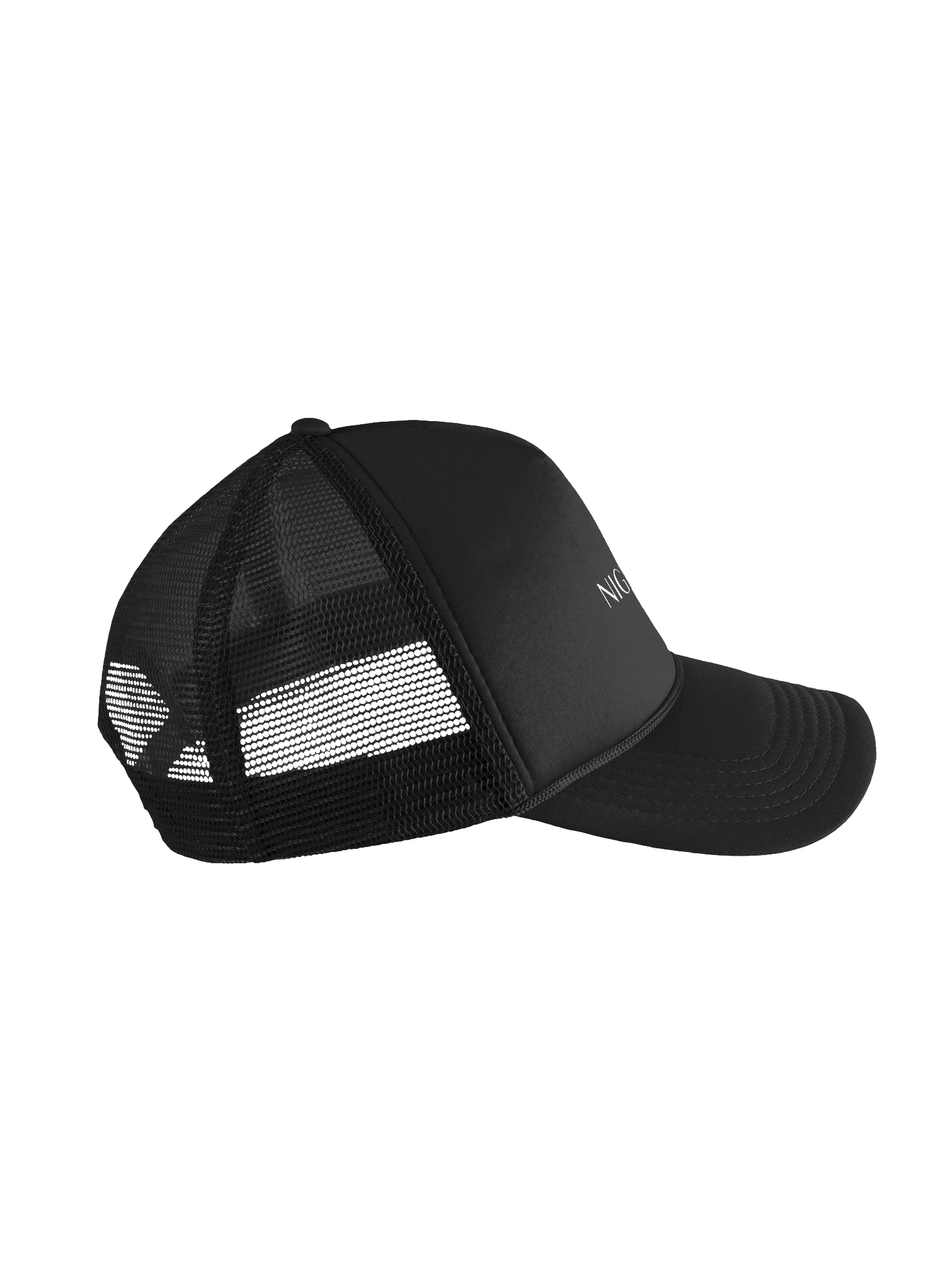 NIGHTZERO Logo Hat - Unisex product image (3)
