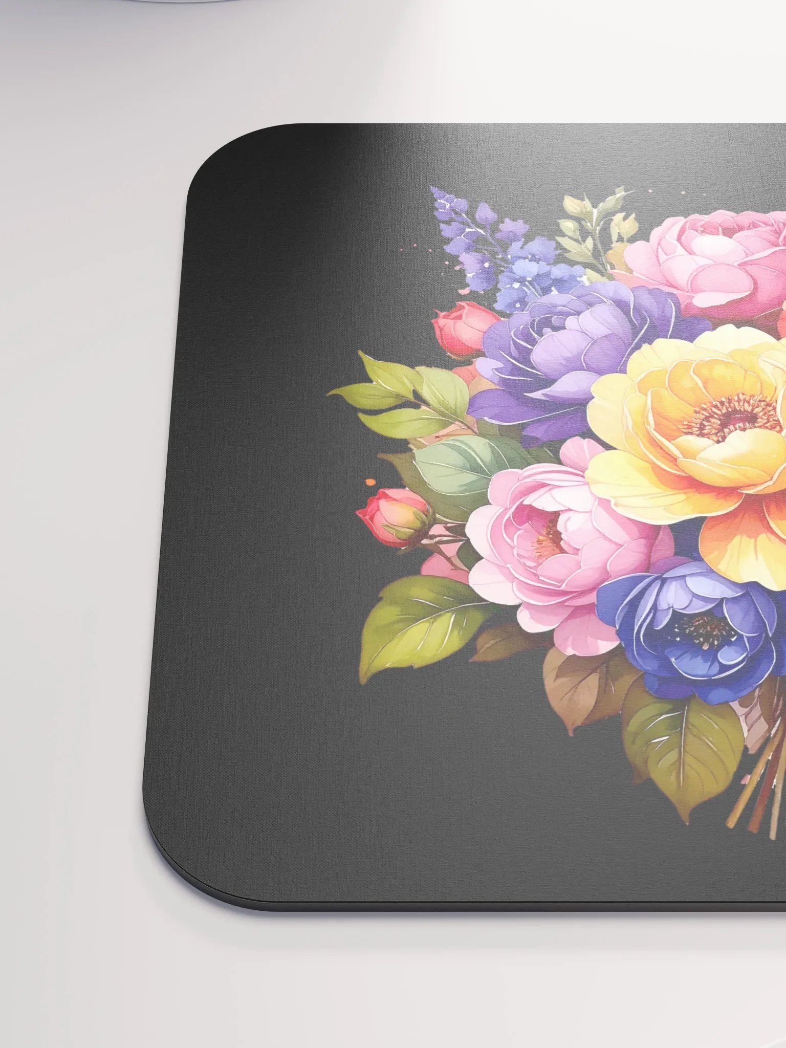 Columbia Road Market Mouse Pad (Floral) product image (6)