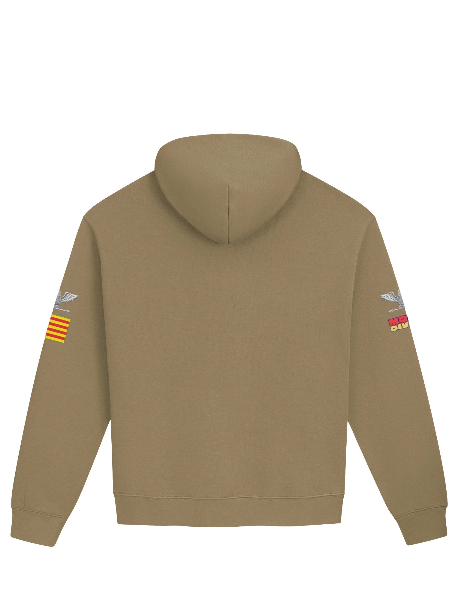 TURIDDU - Premium Relaxed Hoodie product image (5)