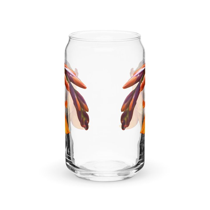 Can-Shaped Glass Set: Höstlilja Waterdrop product image (2)