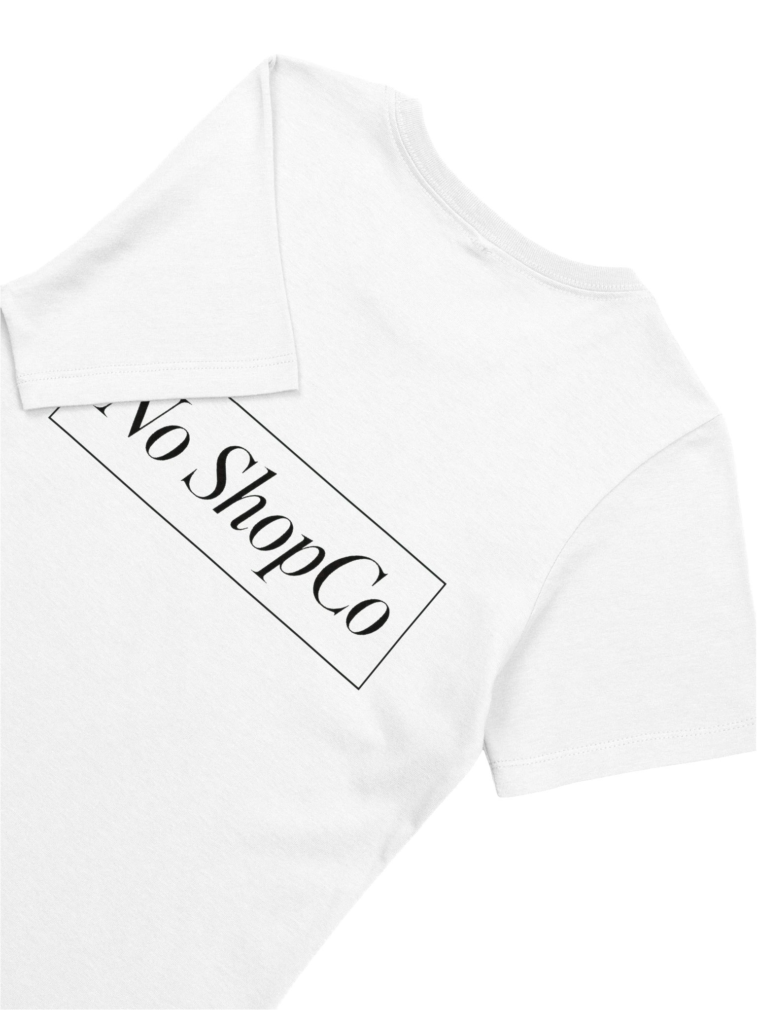No ShopCo Logo Women’s Tee product image (16)