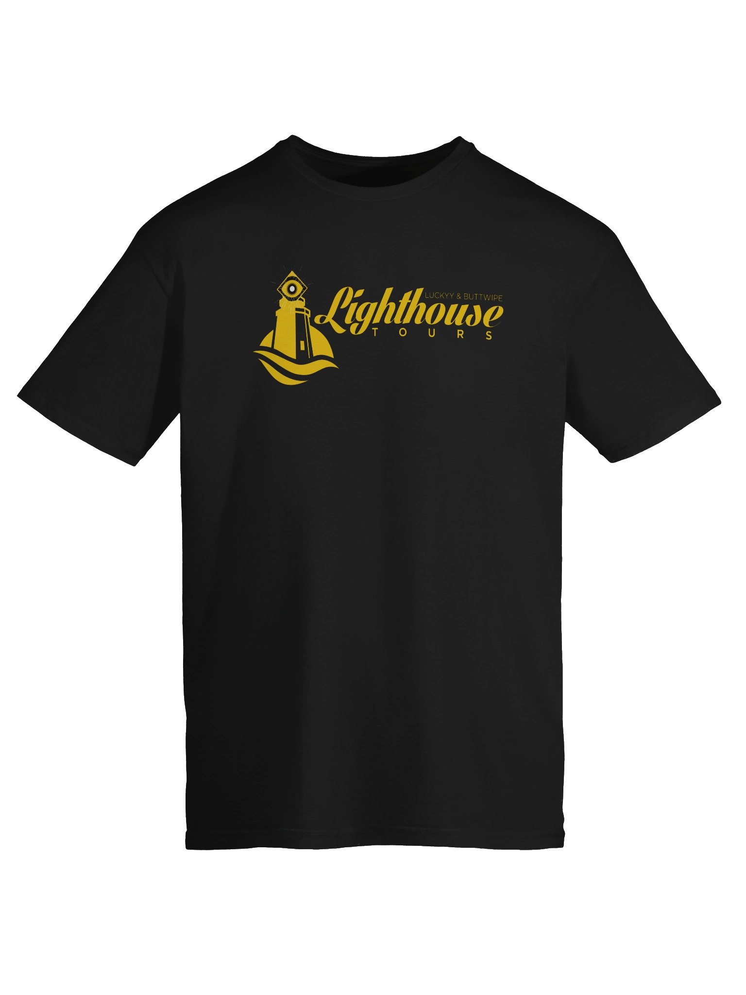 LaB Lighthouse Tours Tee product image (5)