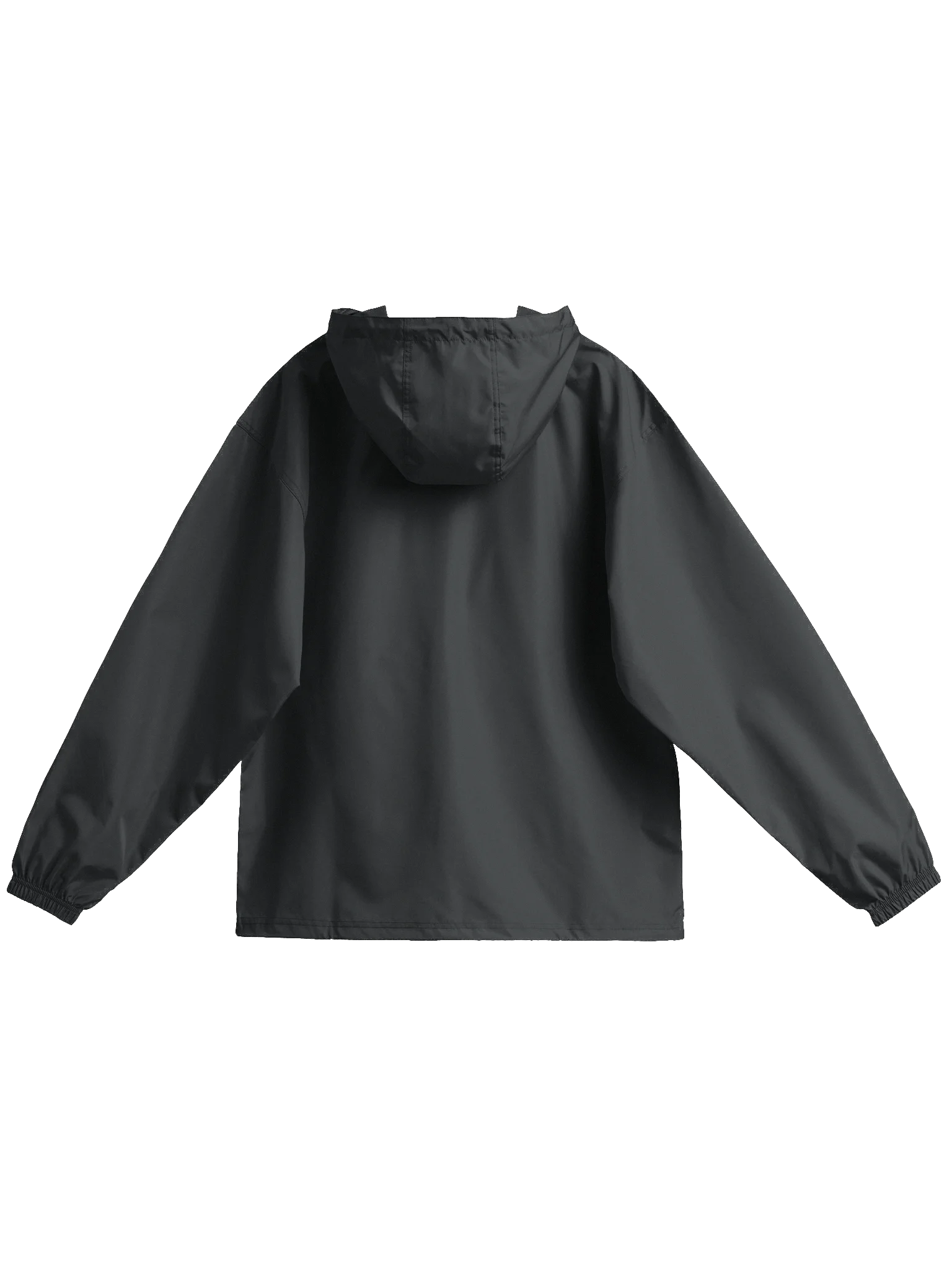 Embroidered Wave Rider Champion Packable Jacket (Flamingo) product image (2)