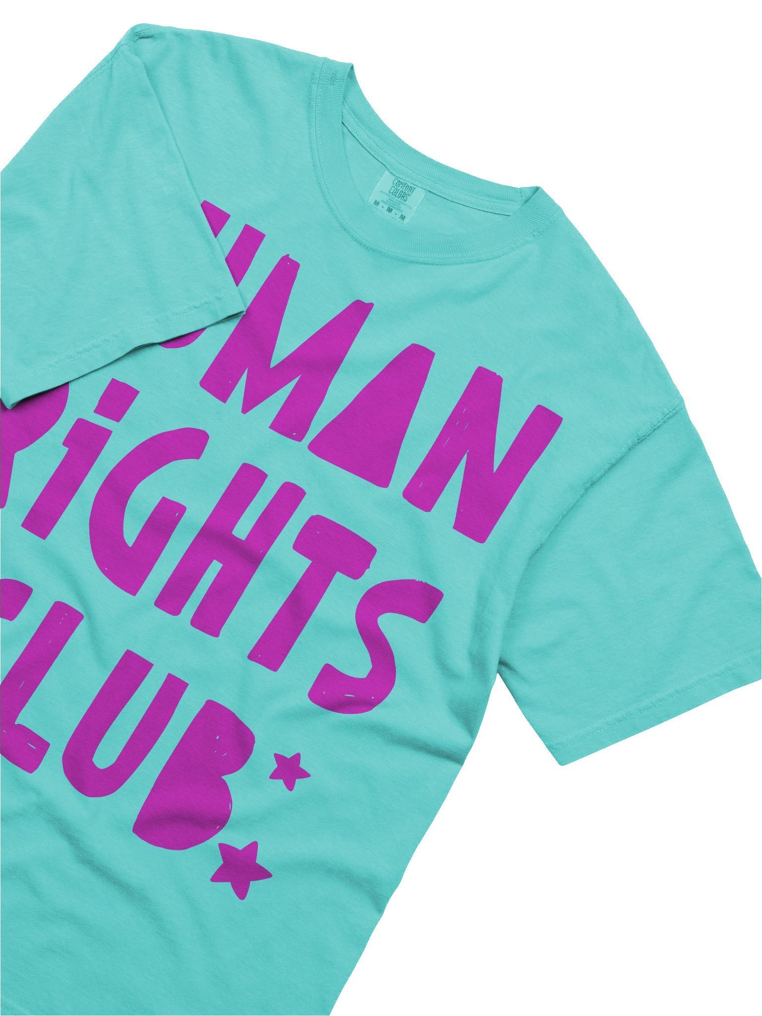 Human Rights Club T-Shirt, Social Justice Activist Tee, Progressive Political Protest Shirt, Trendy Anti-War Stop Genocide Gift product image (31)
