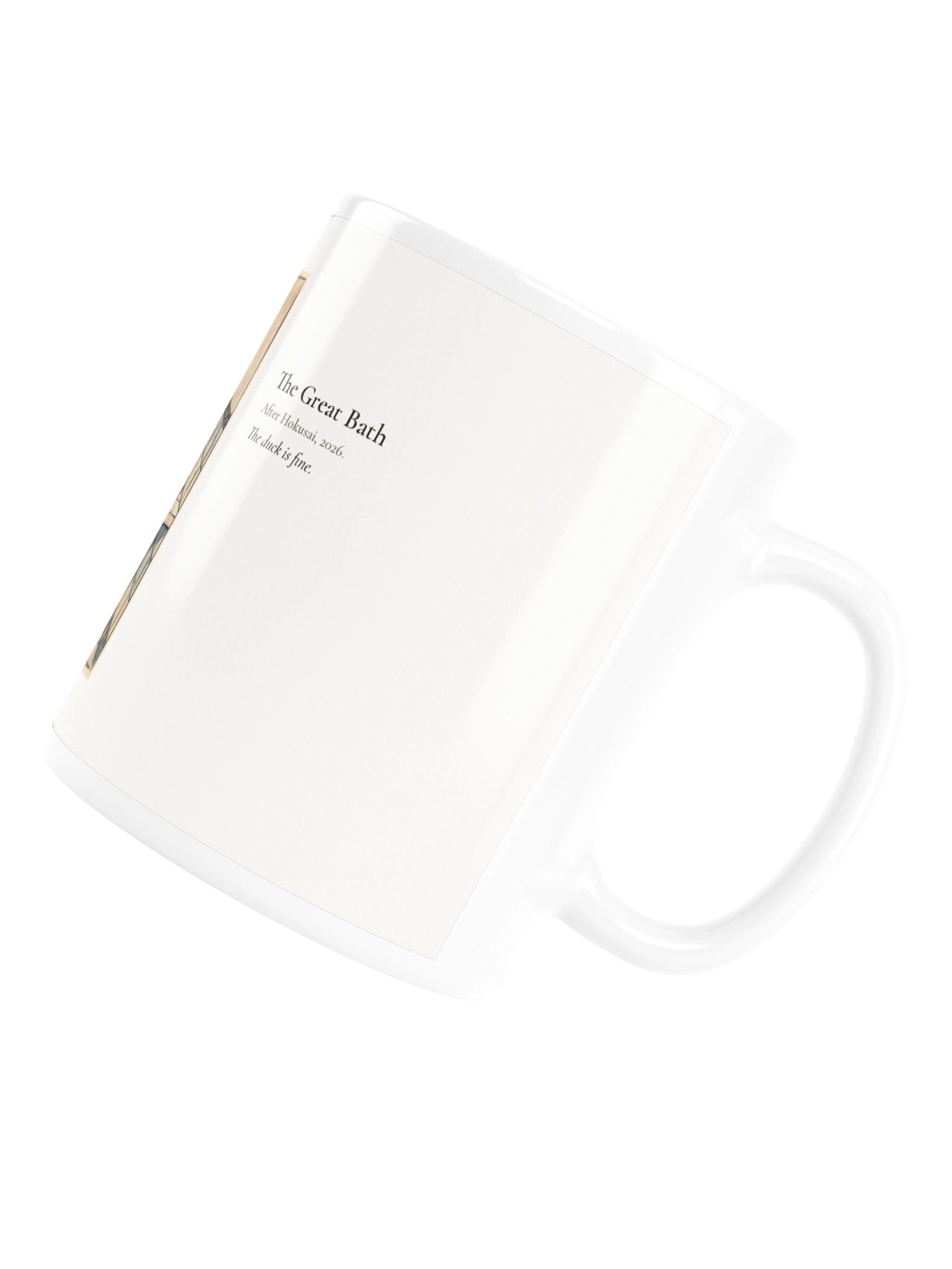 The Great Bath Mug product image (6)