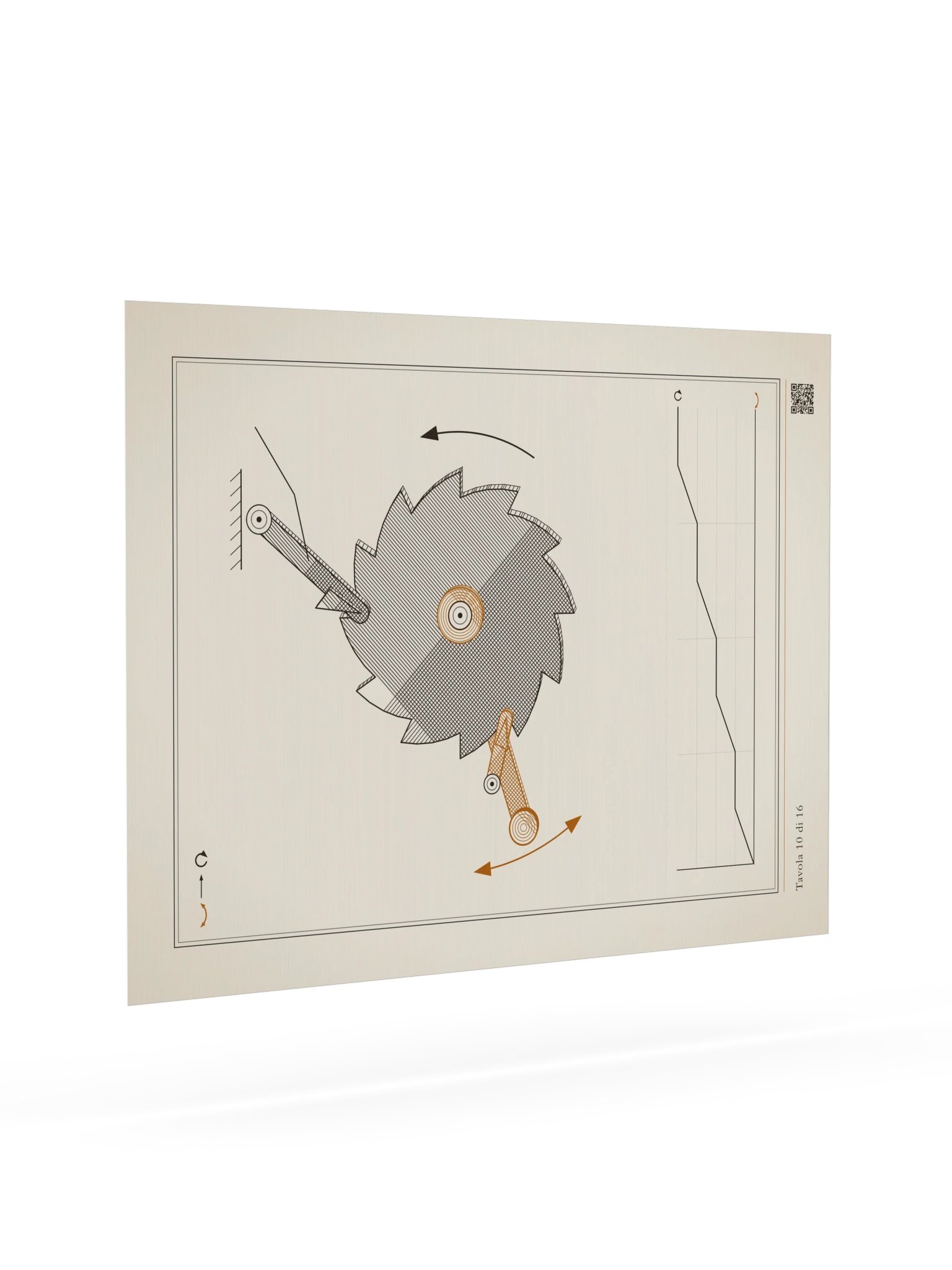 MOTION 10 · Arpionismo product image (7)