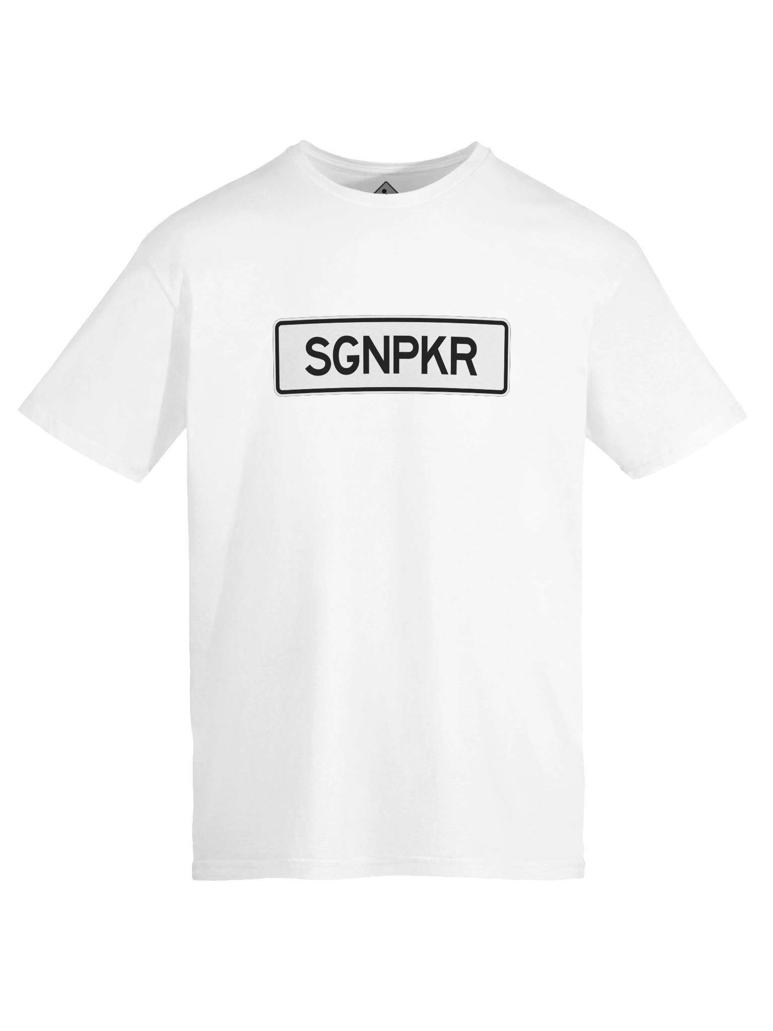 SGNPKR (Light) Softstyle Tee product image (9)