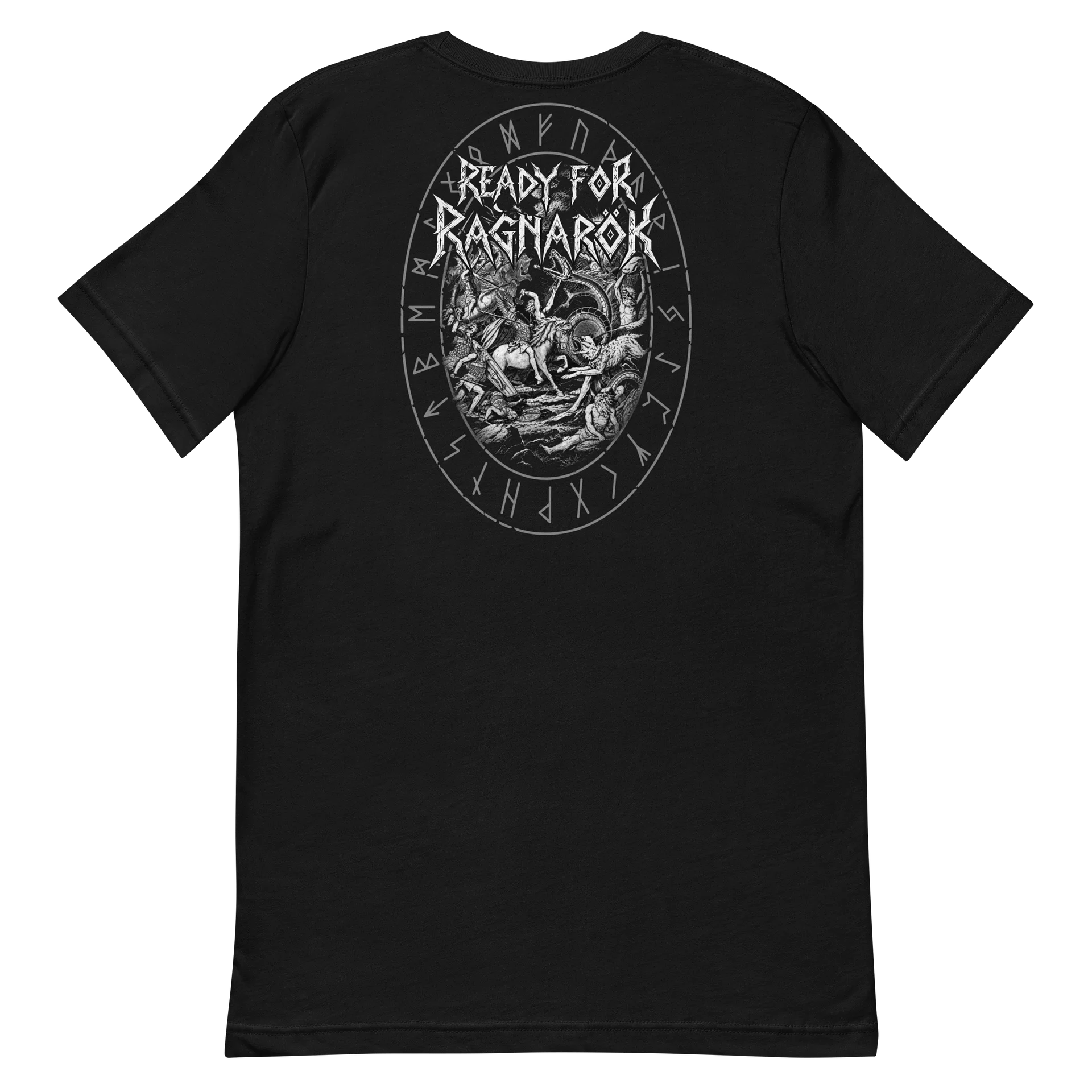 TMP - Ready for Ragnarök - T-shirt product image (6)