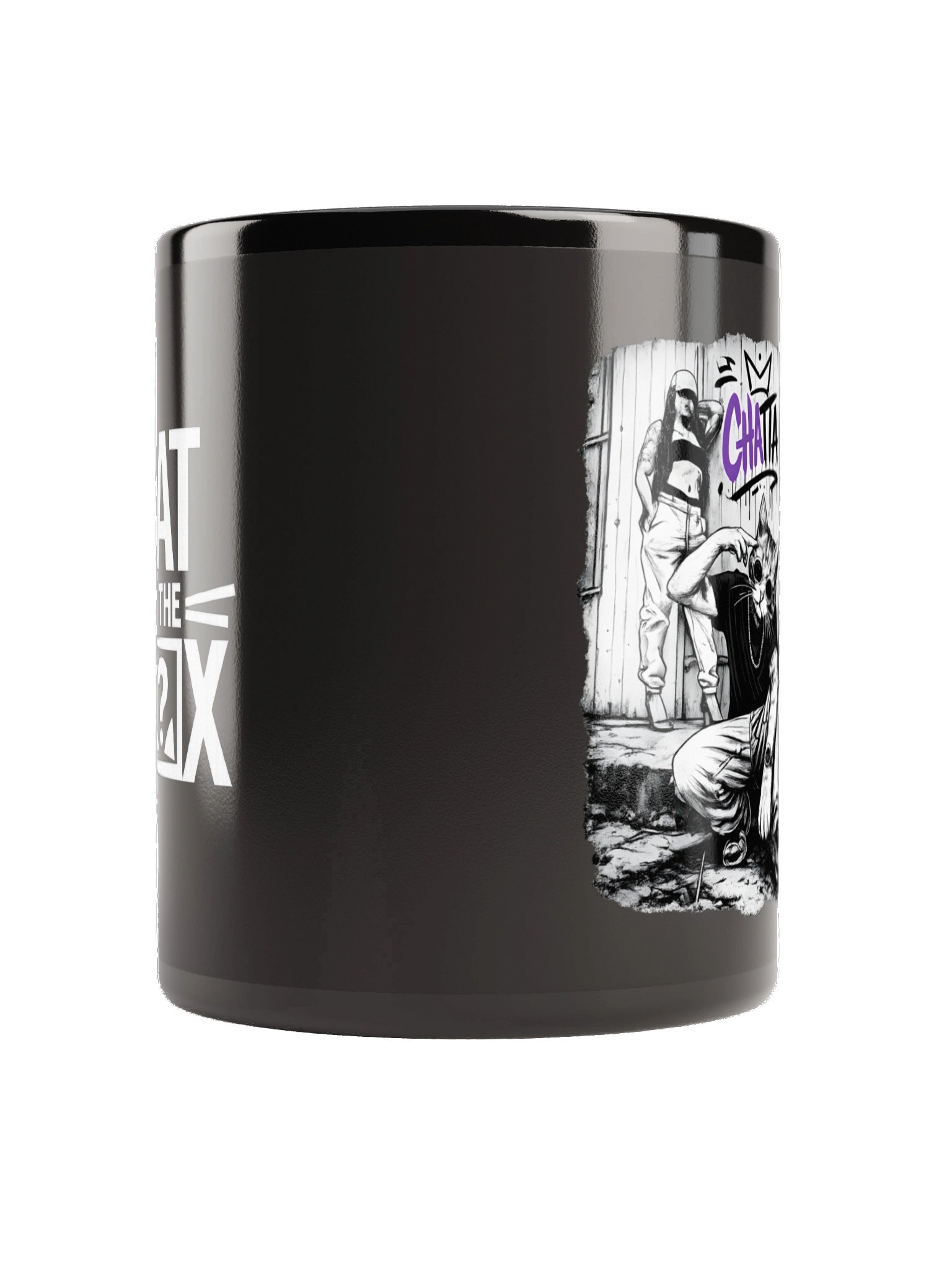 TASSE "CAT IN BOX" product image (4)