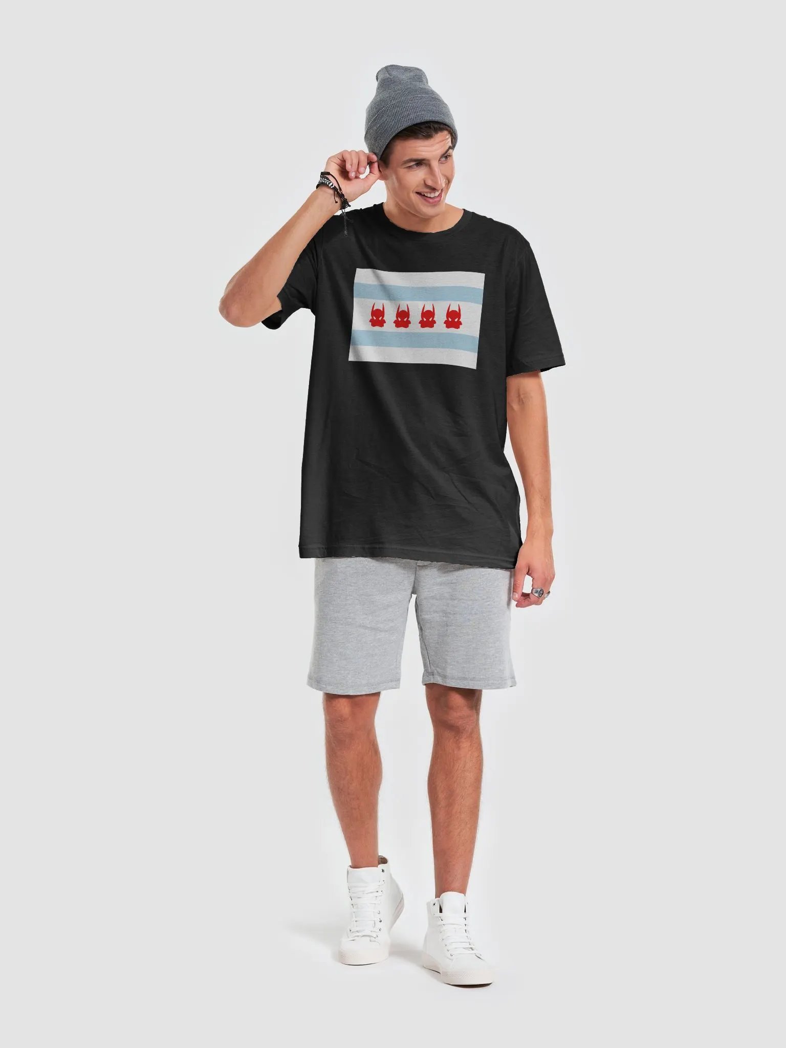Chicago BatDuck T-Shirt product image (6)