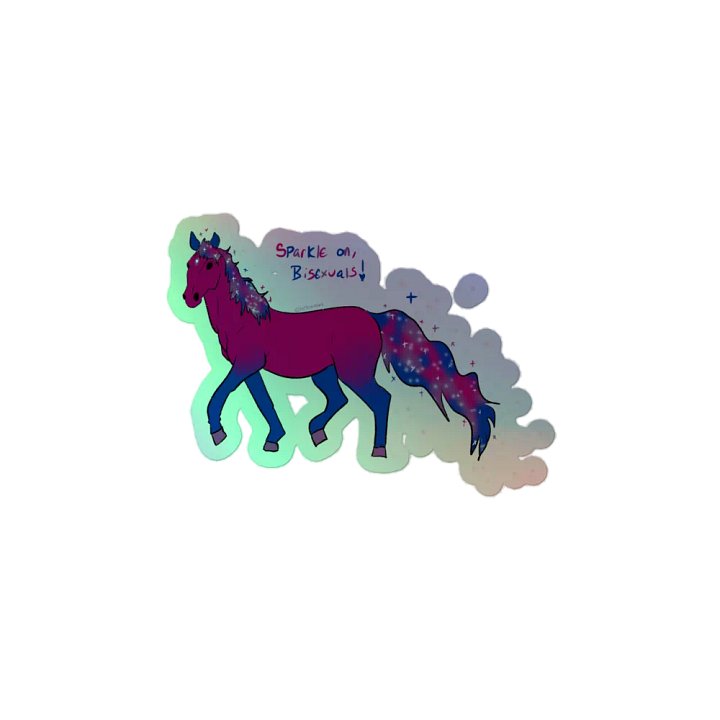 Bisexual Thoroughbred: Shiny Edition product image (2)