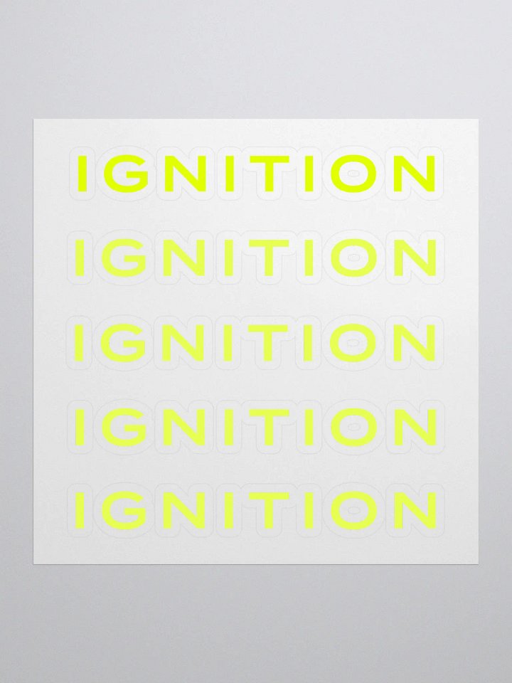 The Sticker product image (1)