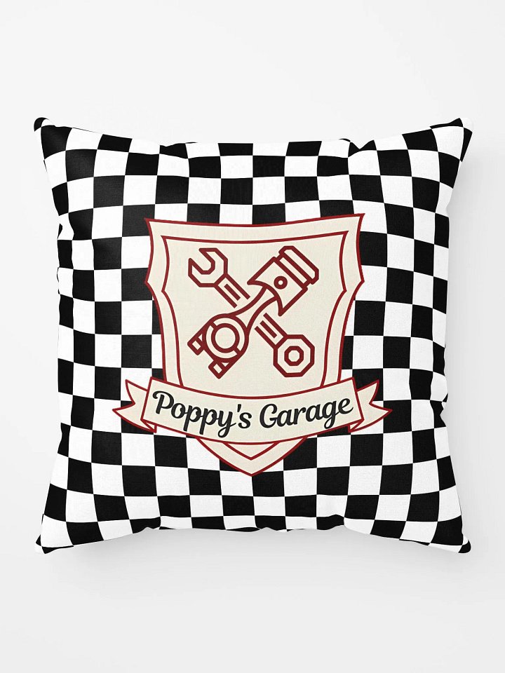 Pillow Featuring Logo product image (1)