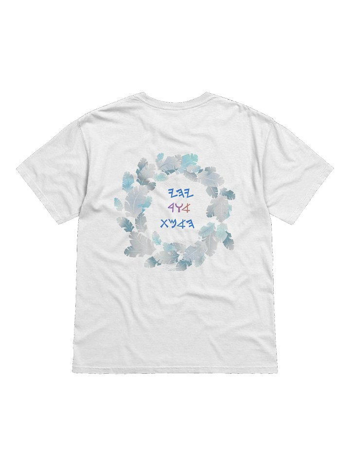 Academy TShirt Style White product image (2)