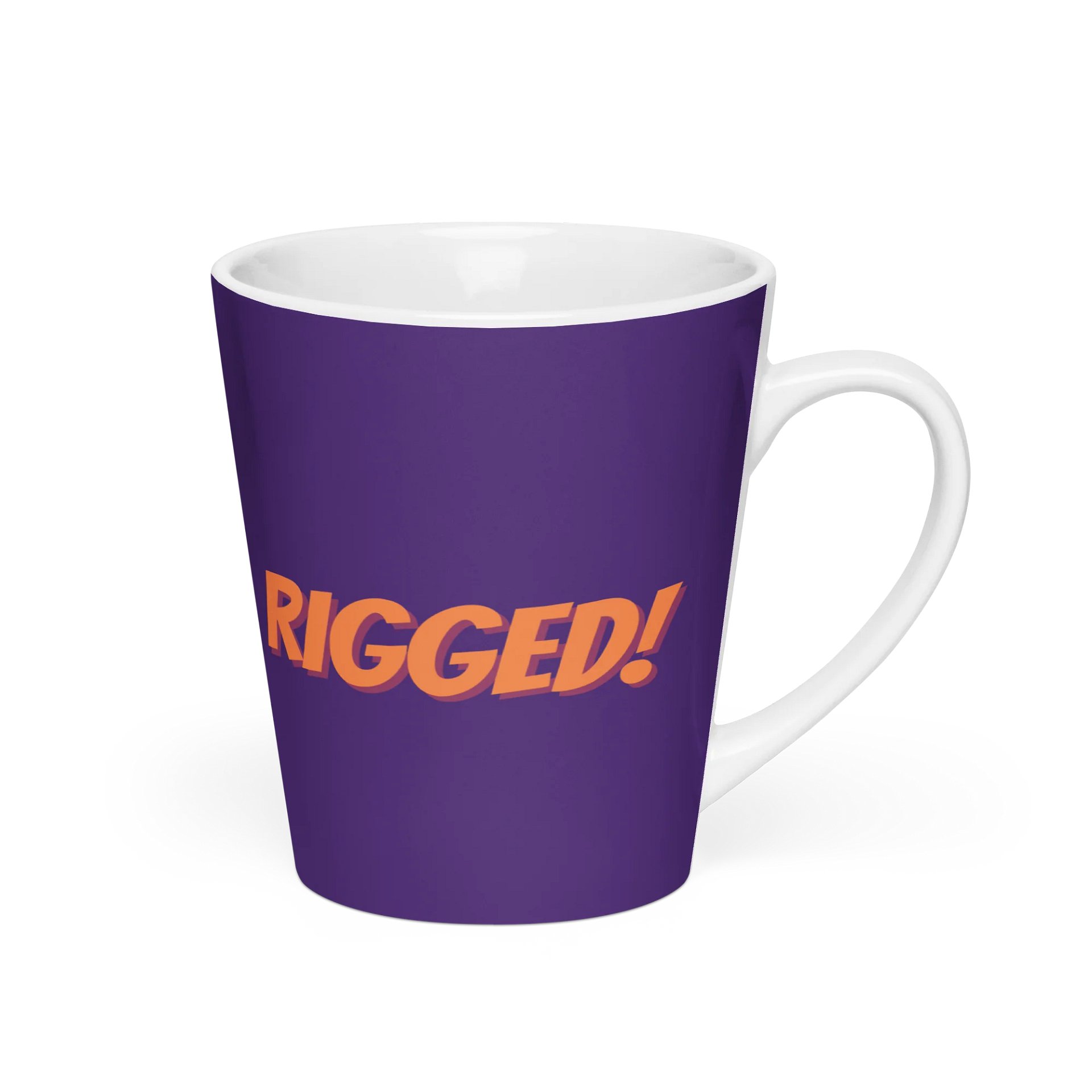 RIGGED - latte style product image (2)