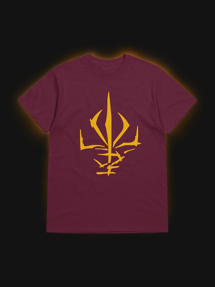 Youth Yellow Sign T-Shirt product image (1)