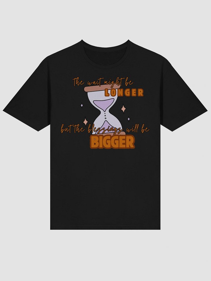 Compound Ladies Big Blessings T Shirt product image (1)