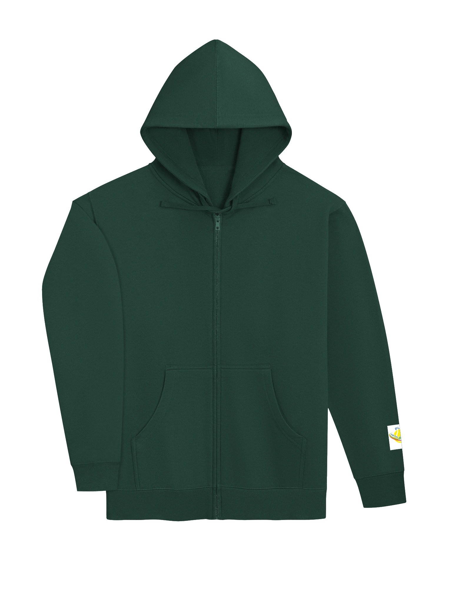 Grimalkin Garbs Greenback Dane Hoodie product image (3)