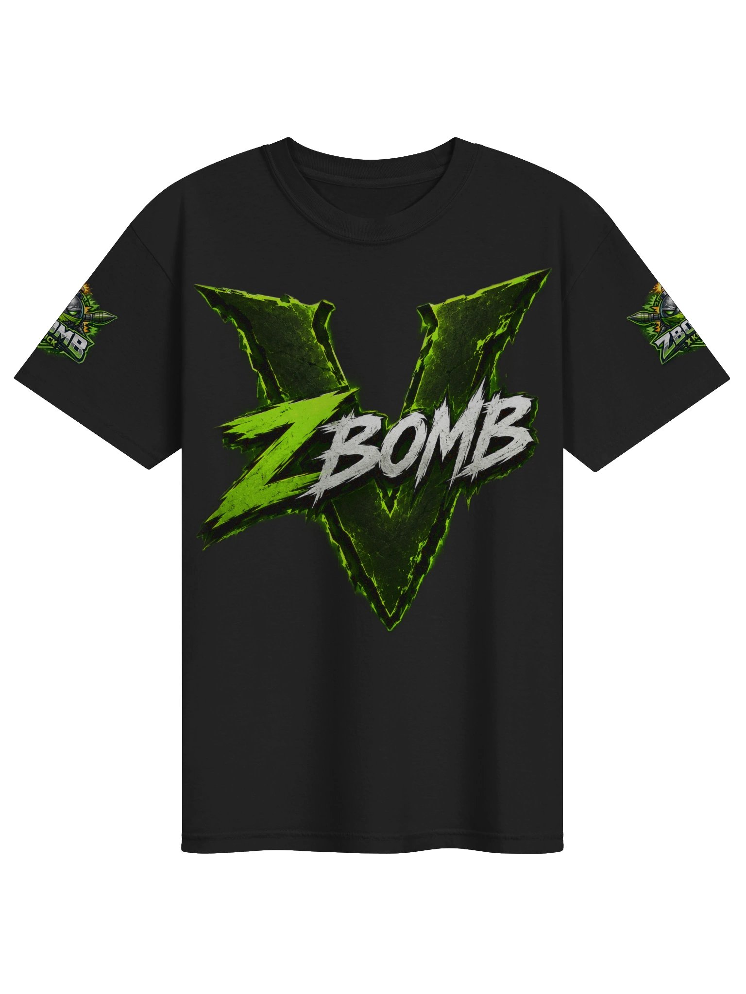 ZBOMB 2ND shirt product image (1)