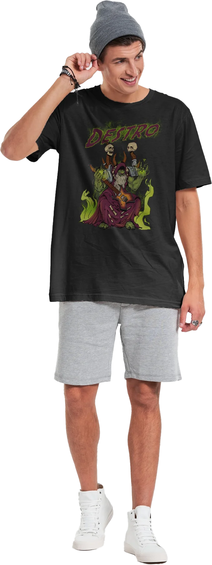 Shirt - Orc Warlock product image (4)