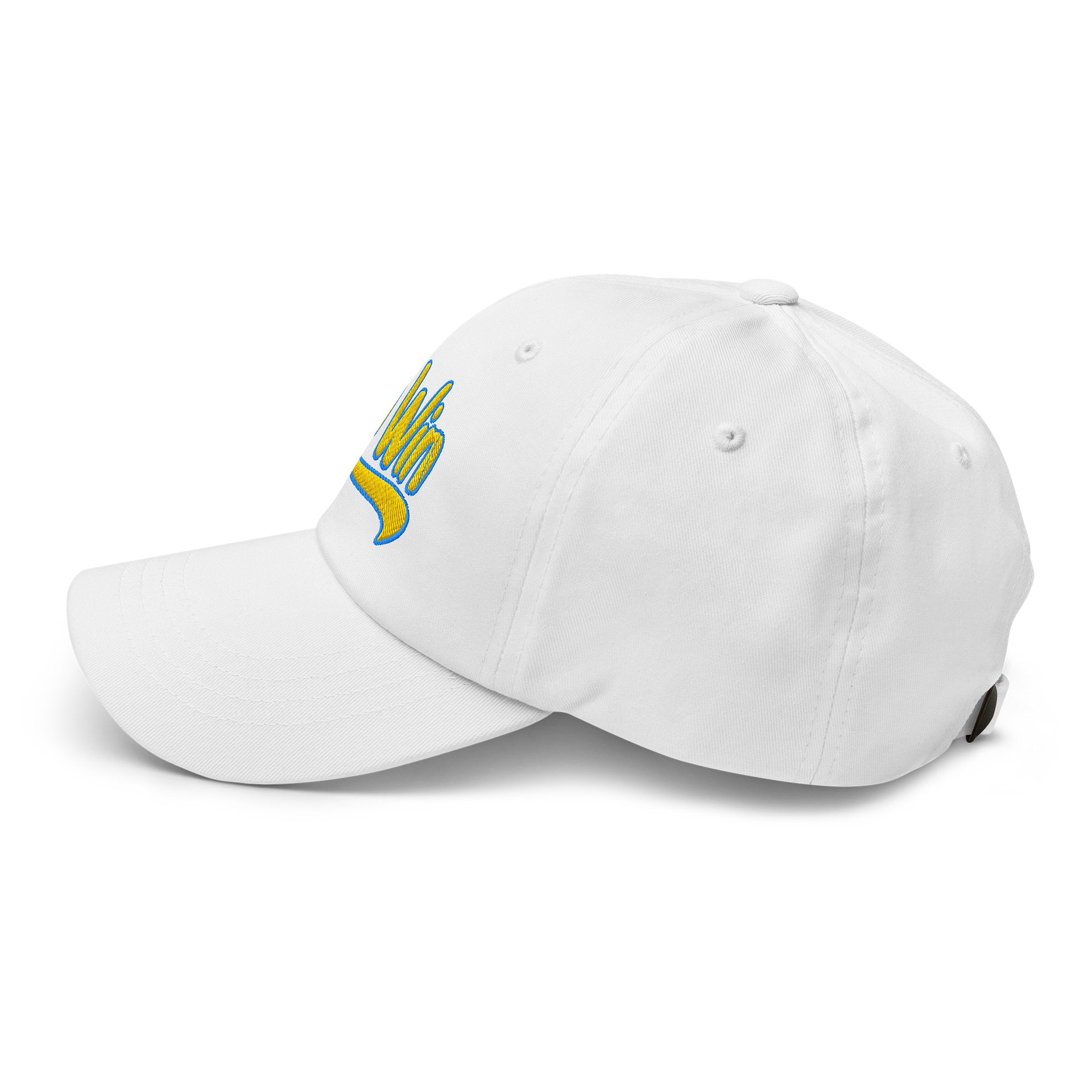 Casquette blanche « La Win » product image (4)