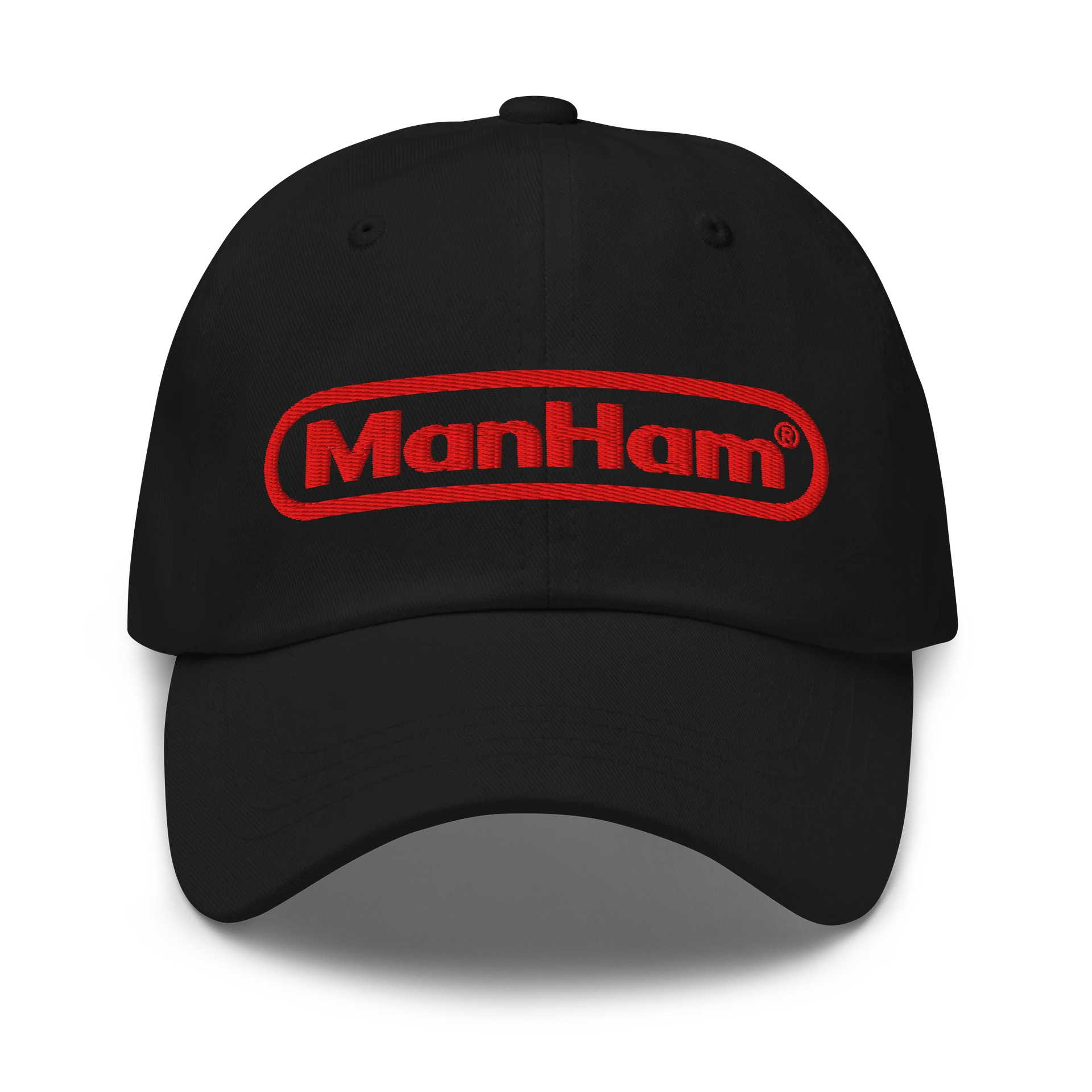 HamTendo Dad Hat product image (1)