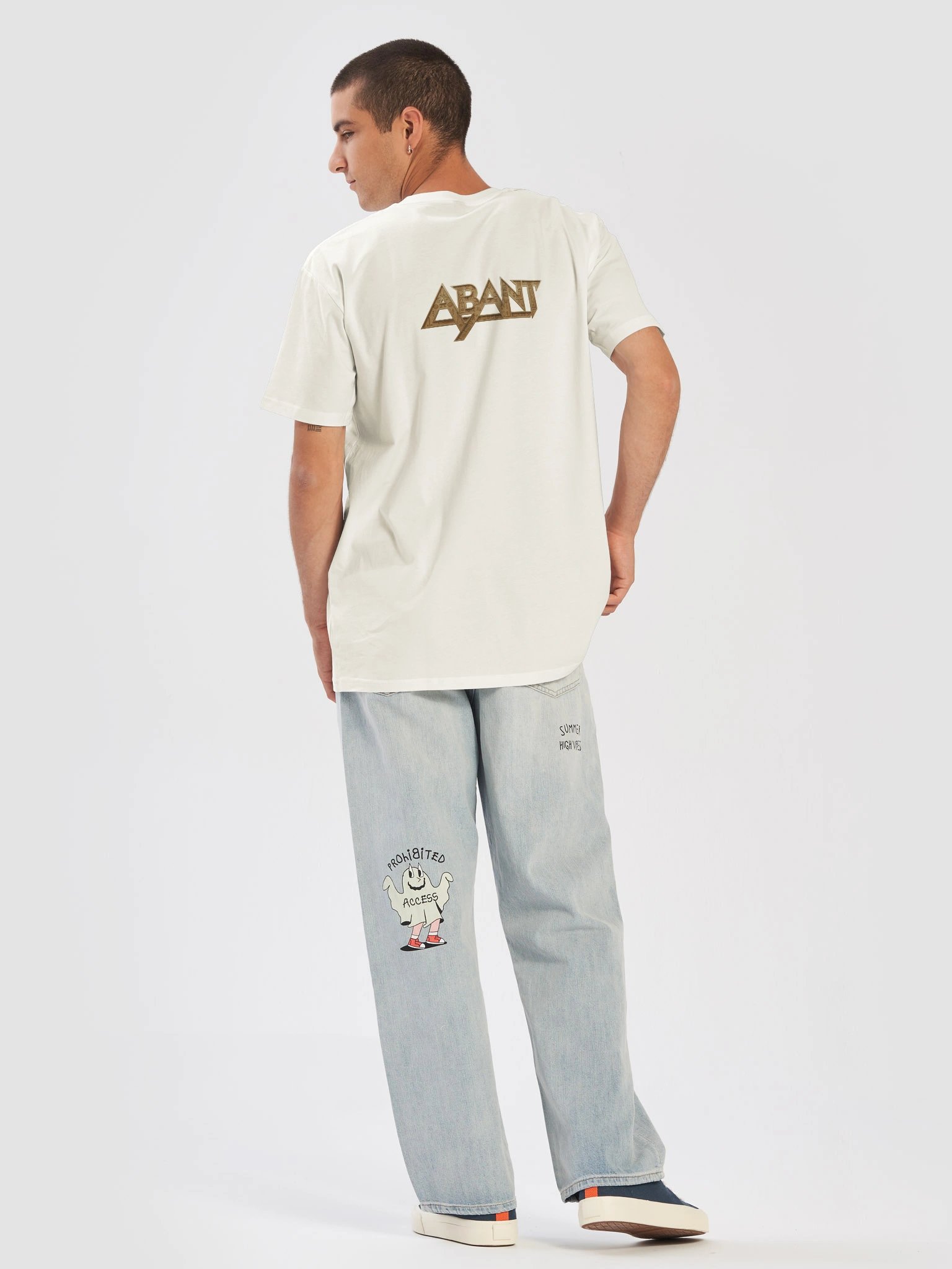 ABANT – Egyptian Sun Relief | Ancient Power Premium Unisex T-Shirt product image (28)