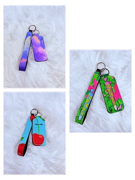 Small Rolled Bundle (Lip Balm Holder Mix)