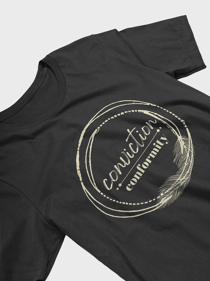 Conviction Empowerment Tee product image (2)