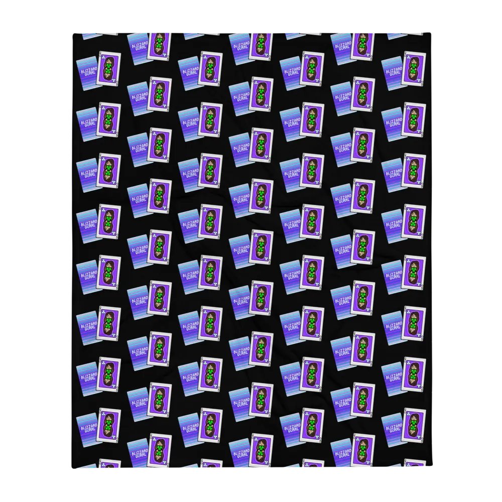 Lucky Blizzy Blanket product image (1)
