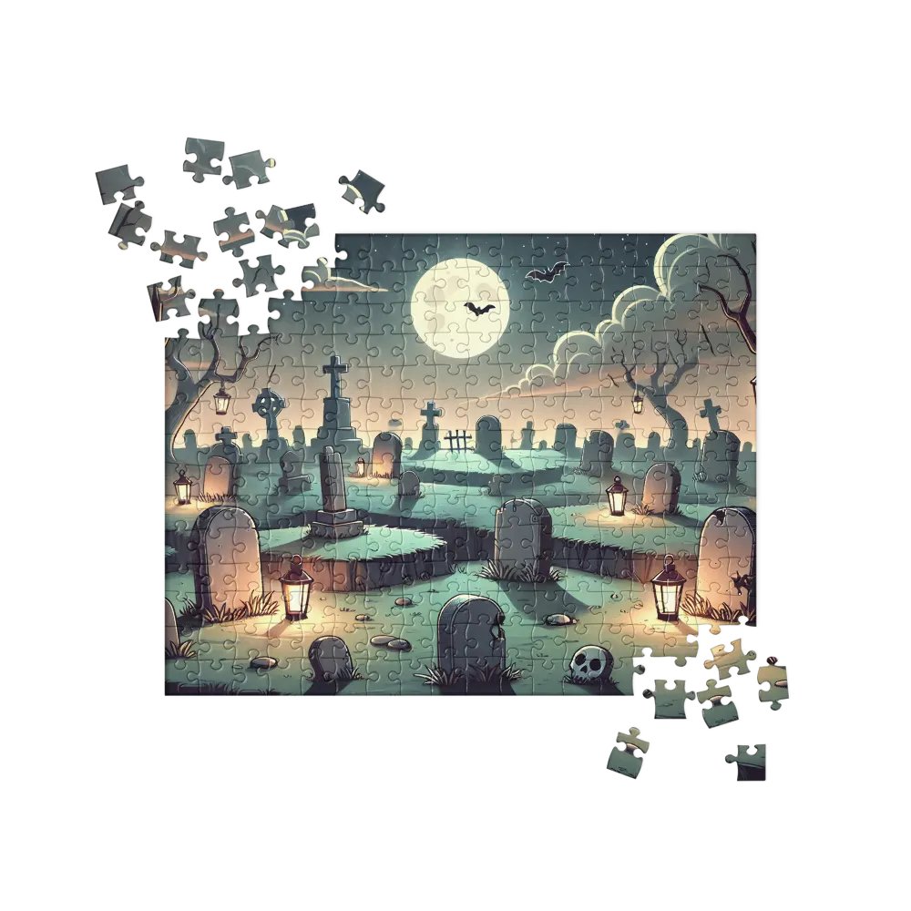 Jigsaw Puzzle product image (3)