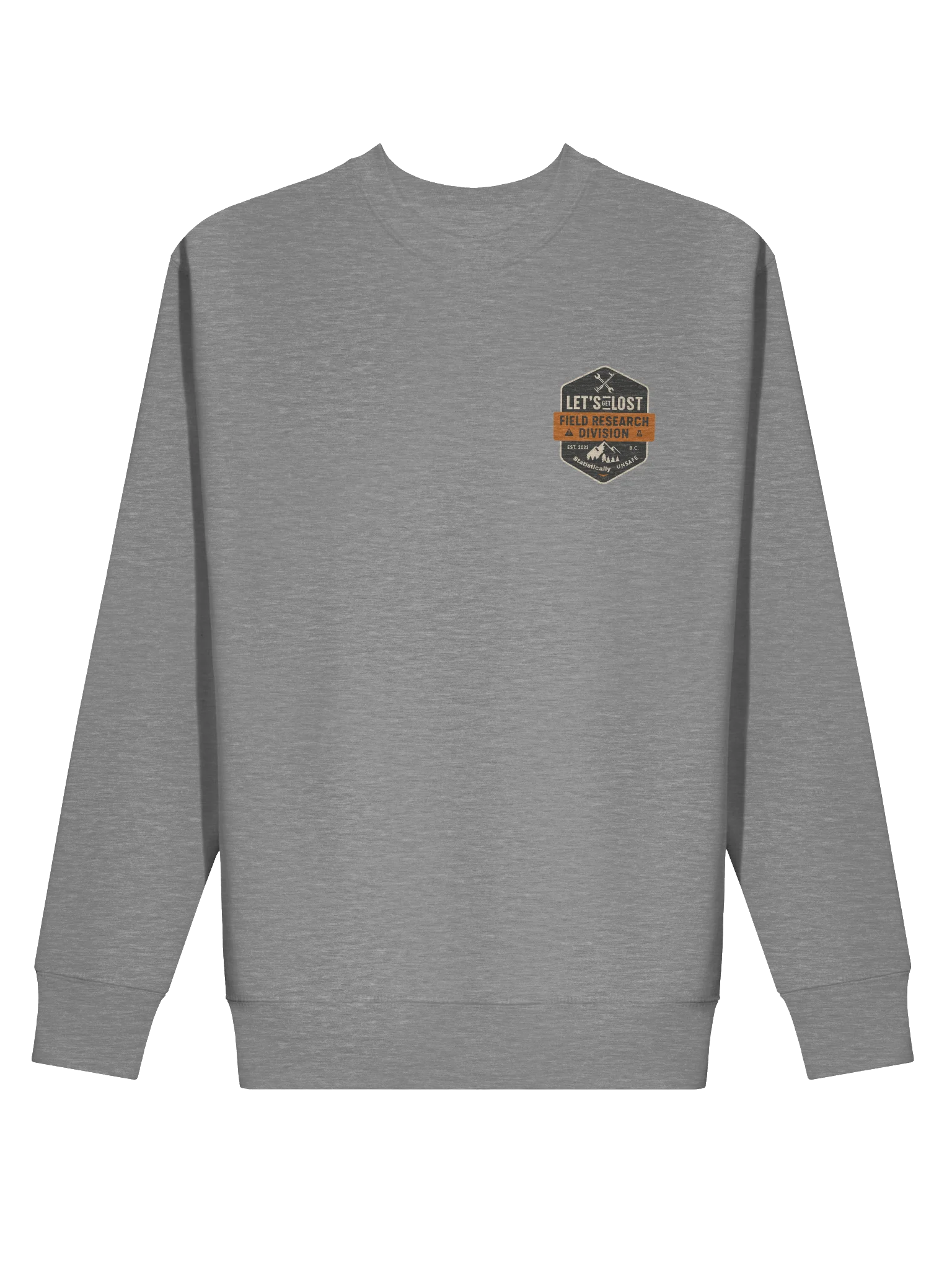 that's a funny looking sickle long sleeve product image (2)