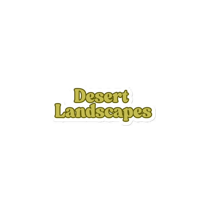 Desert Landscapes Magnet product image (2)