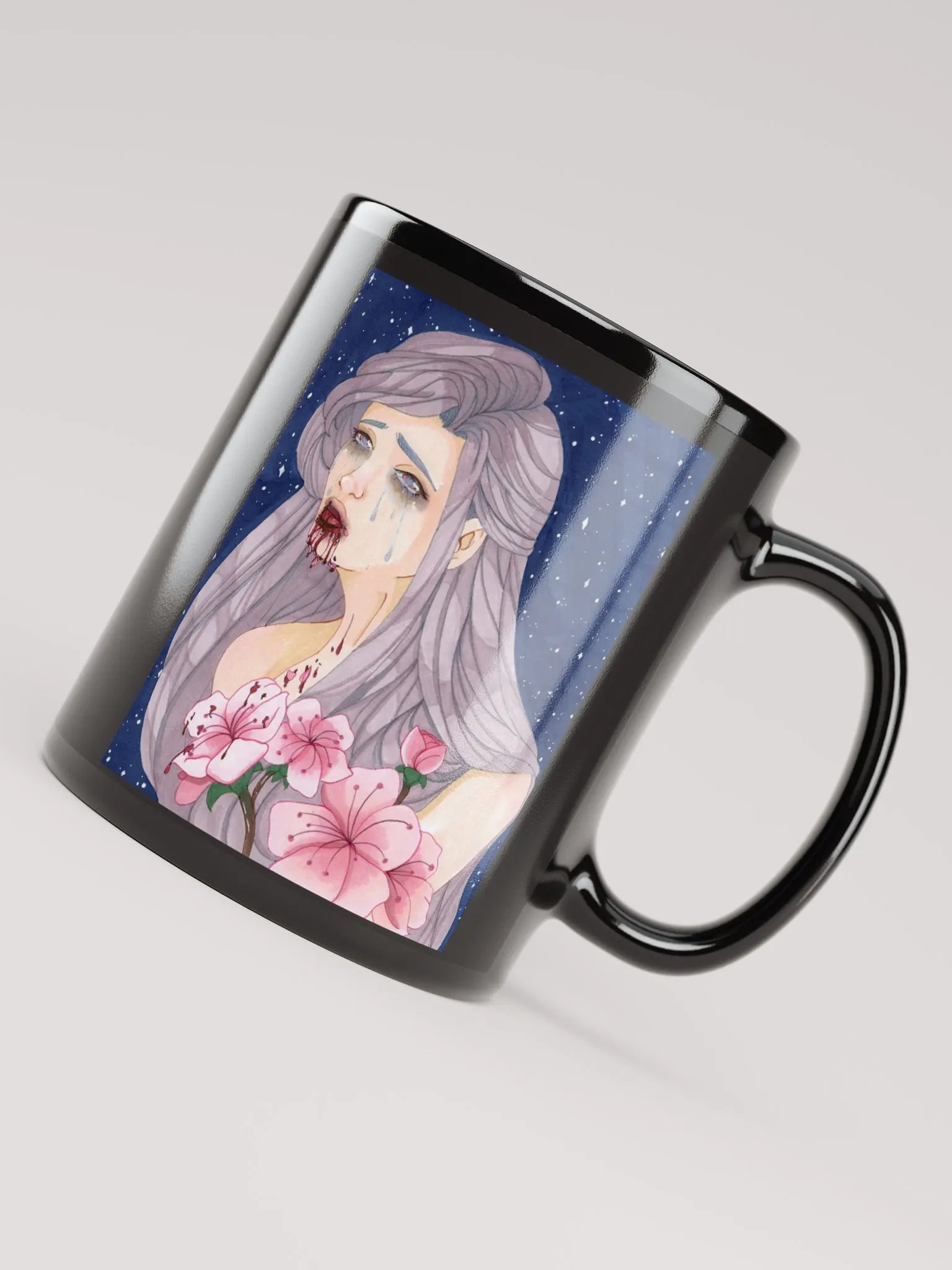 Hanahaki Mug product image (4)