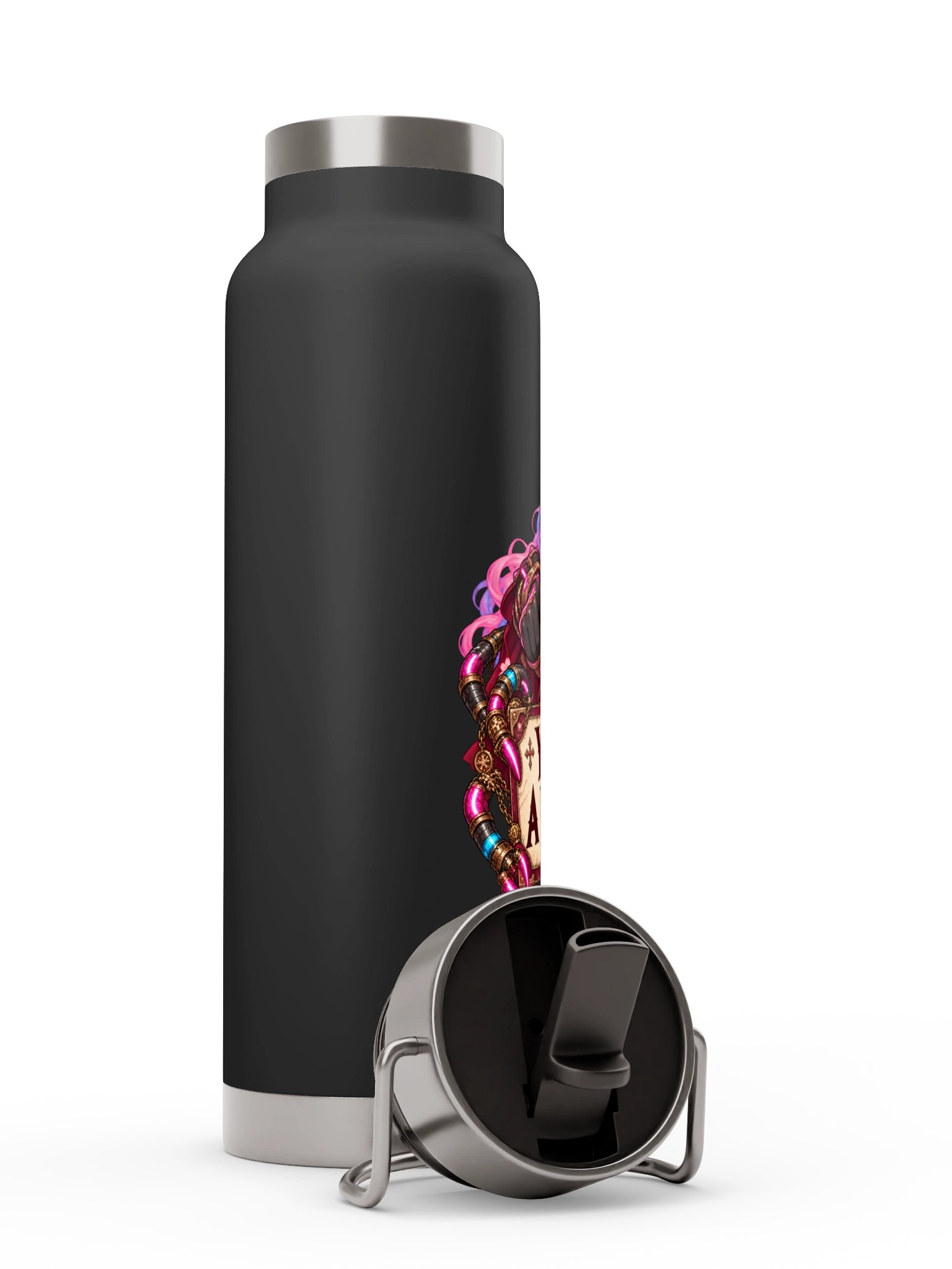 Heretic Water Bottle product image (10)