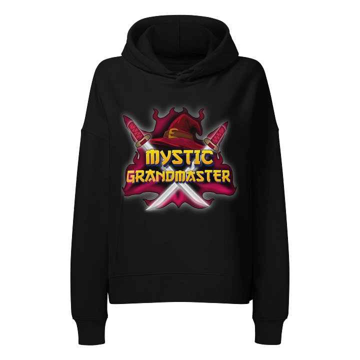 MysticGrandmaster Wizard's Hoodie product image (1)