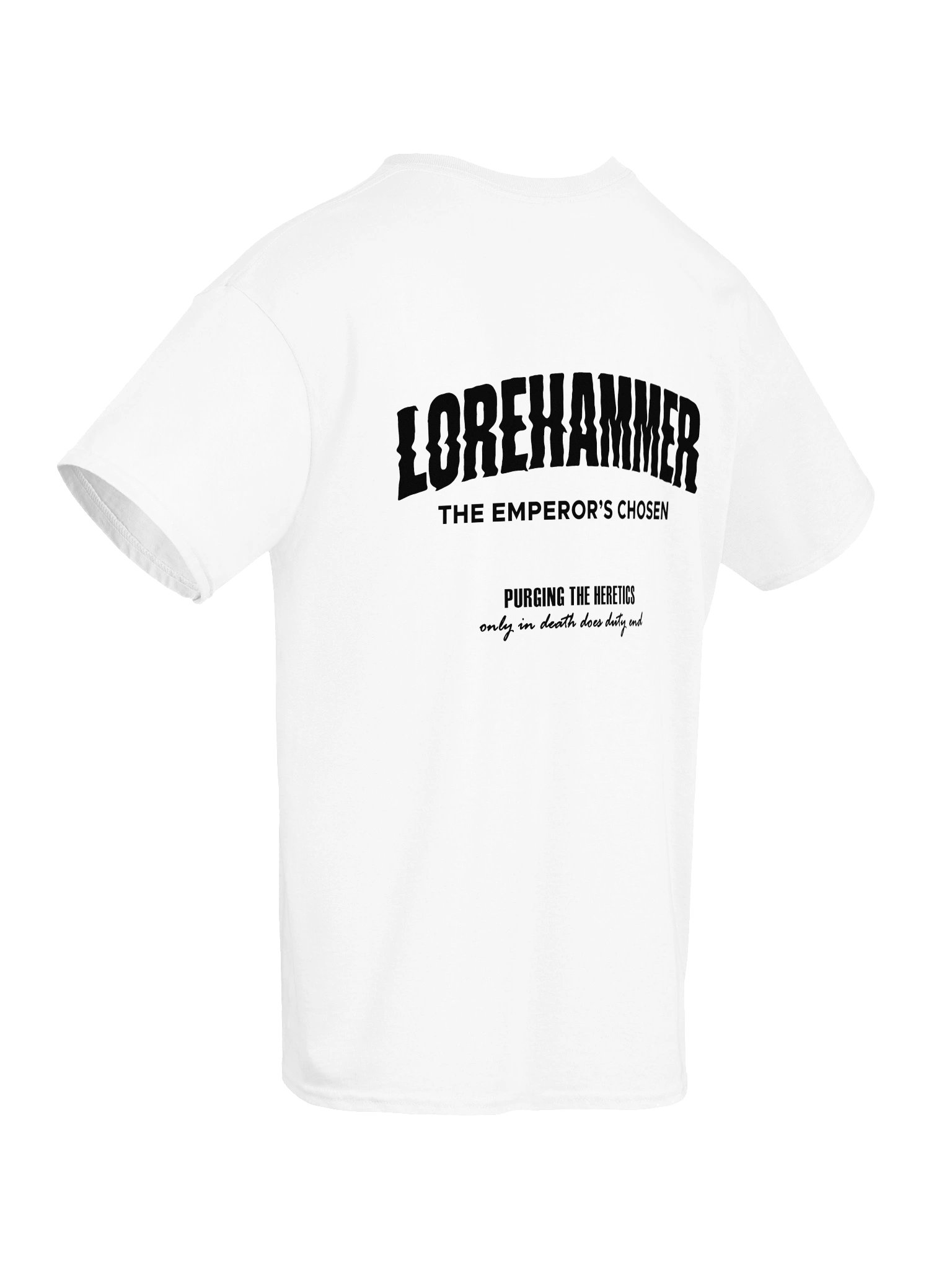CHOSEN DELUXE T-SHIRT (LIGHT) product image (5)