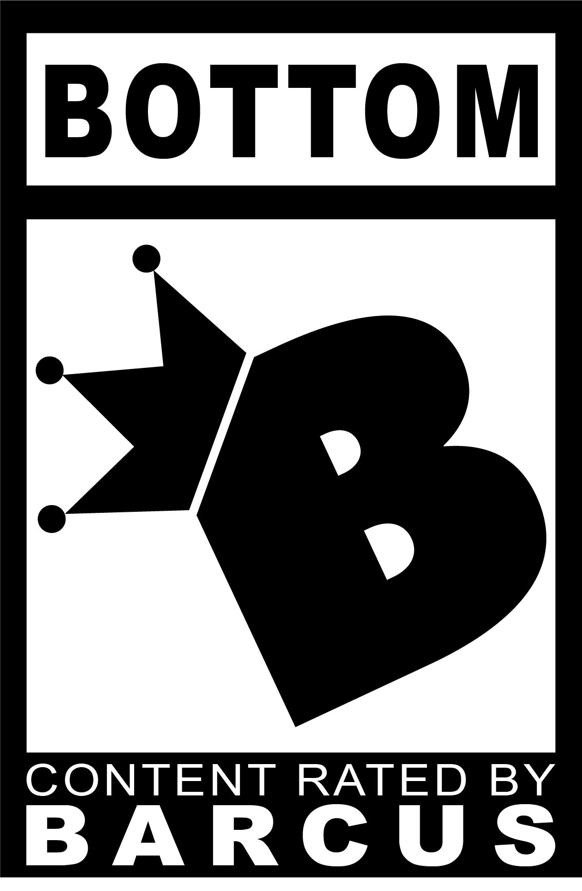 ESRB Bottom Sticker product image (2)