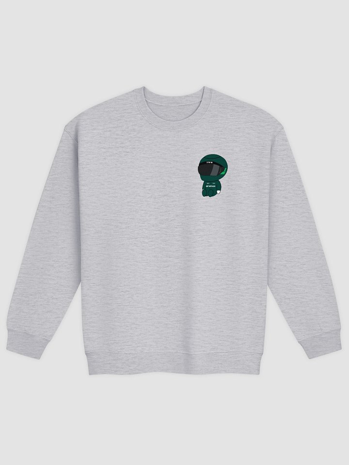 I Sits - Lance Stroll - Crewneck Sweatshirt product image (1)