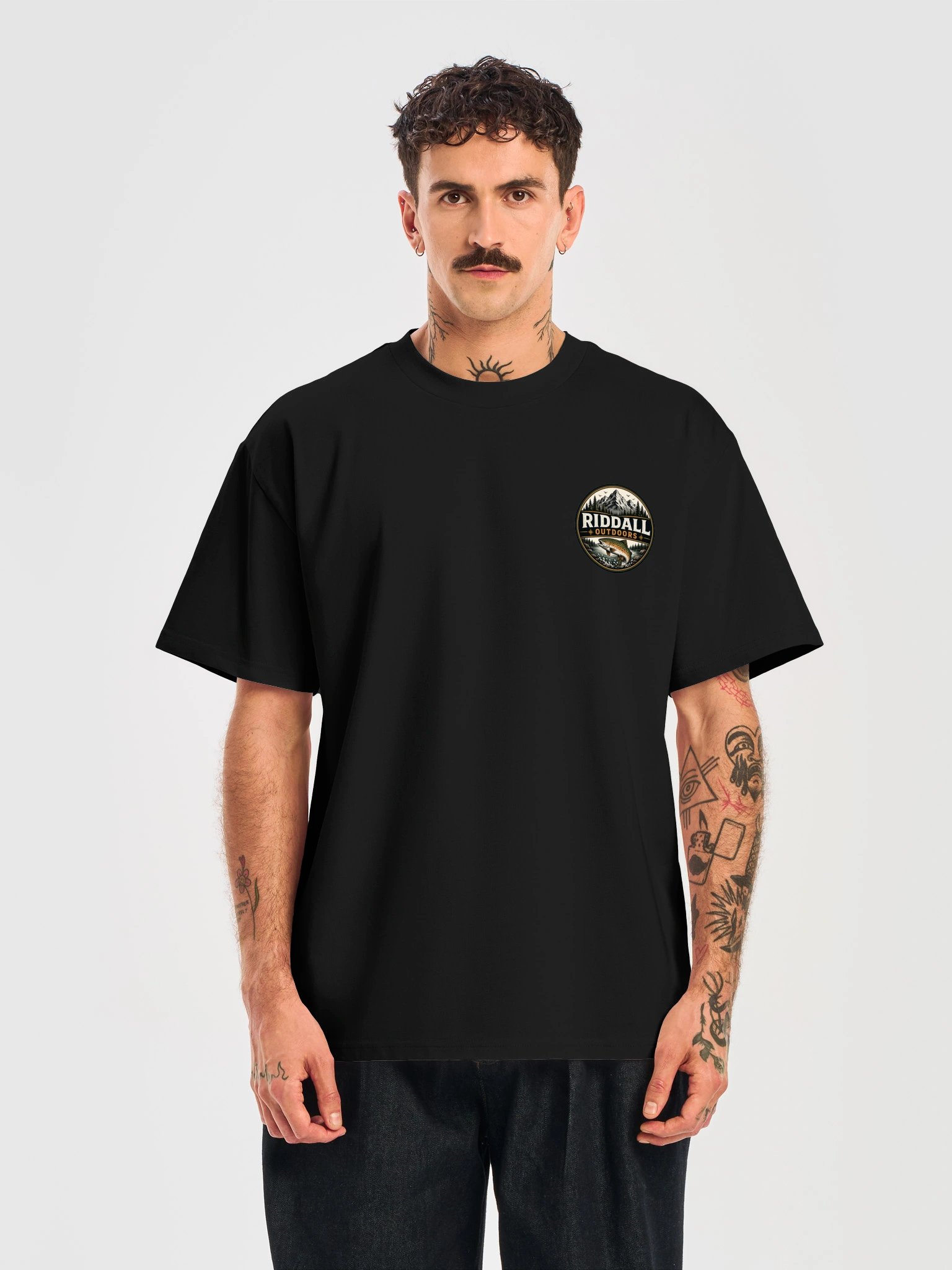 Riddall Outdoors - Premium Tee product image (17)