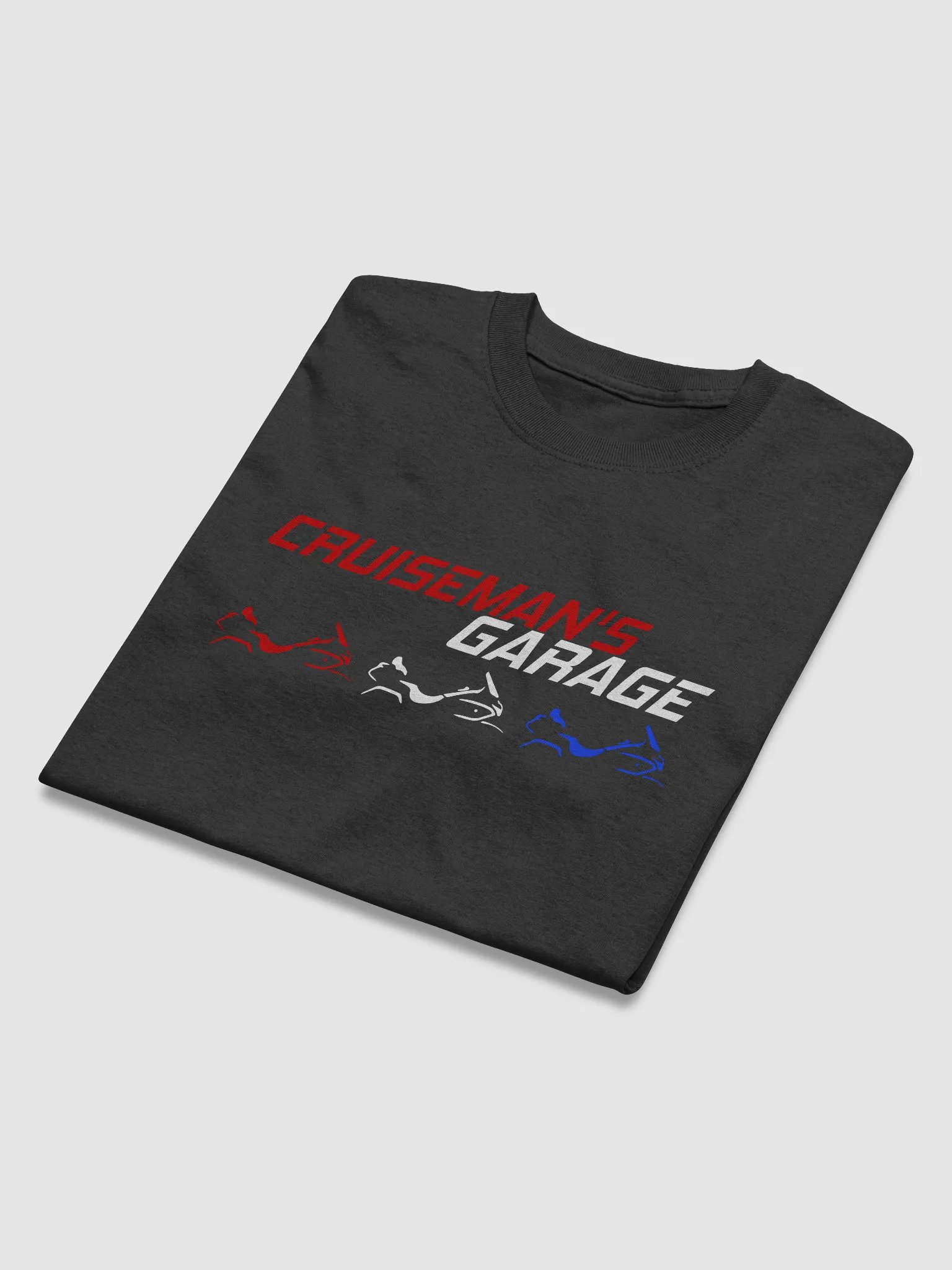 Red White and Blue Wing product image (4)