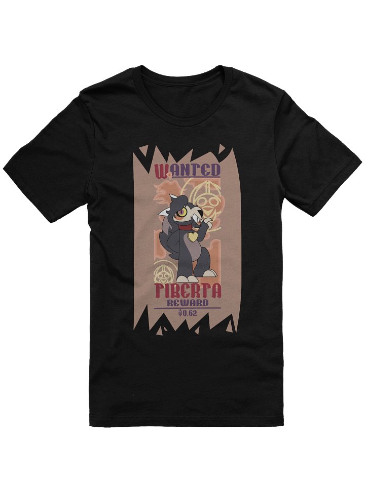 Wanted Fluff T-Shirt product image (1)