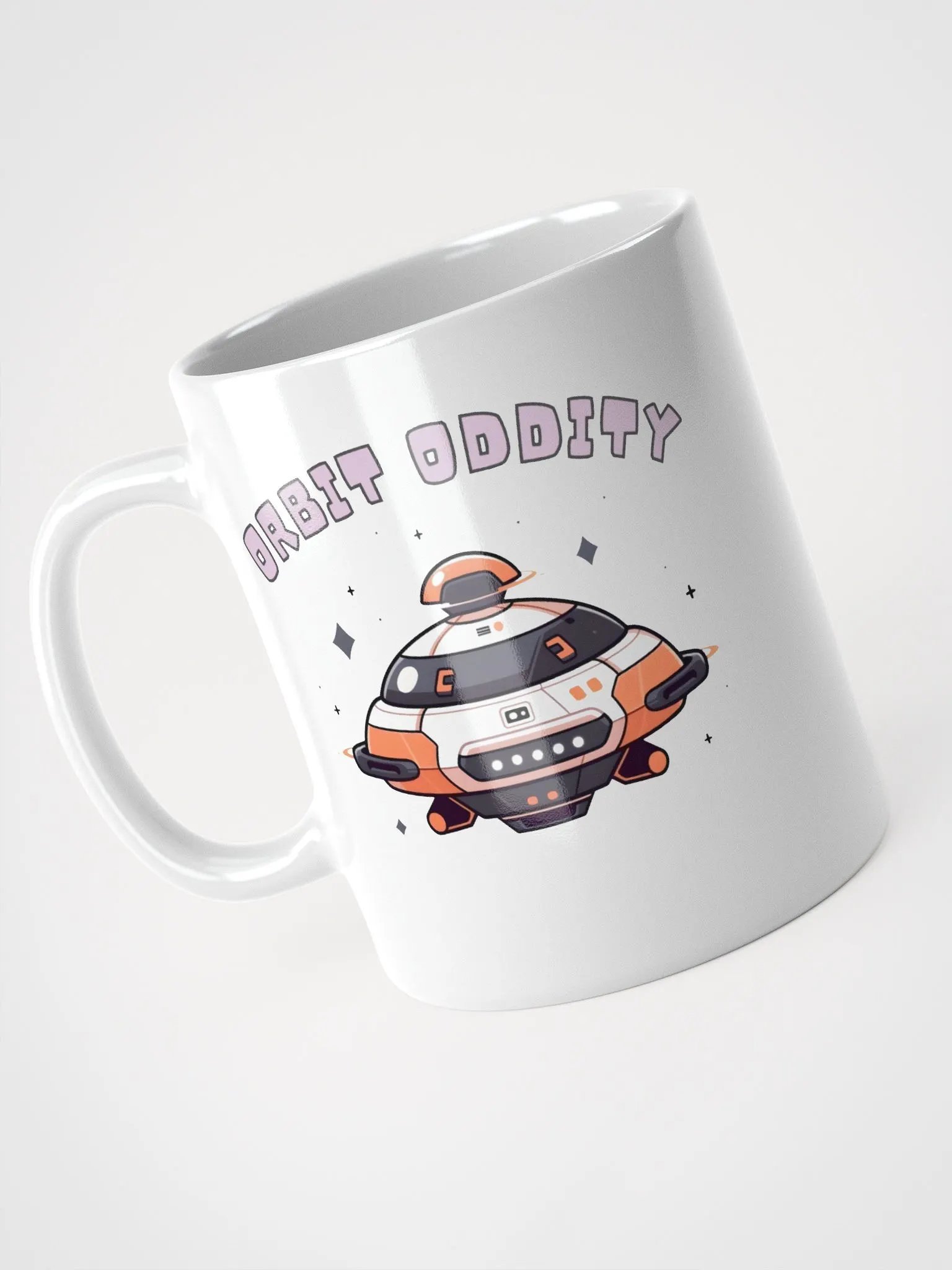 Space Oddity product image (3)